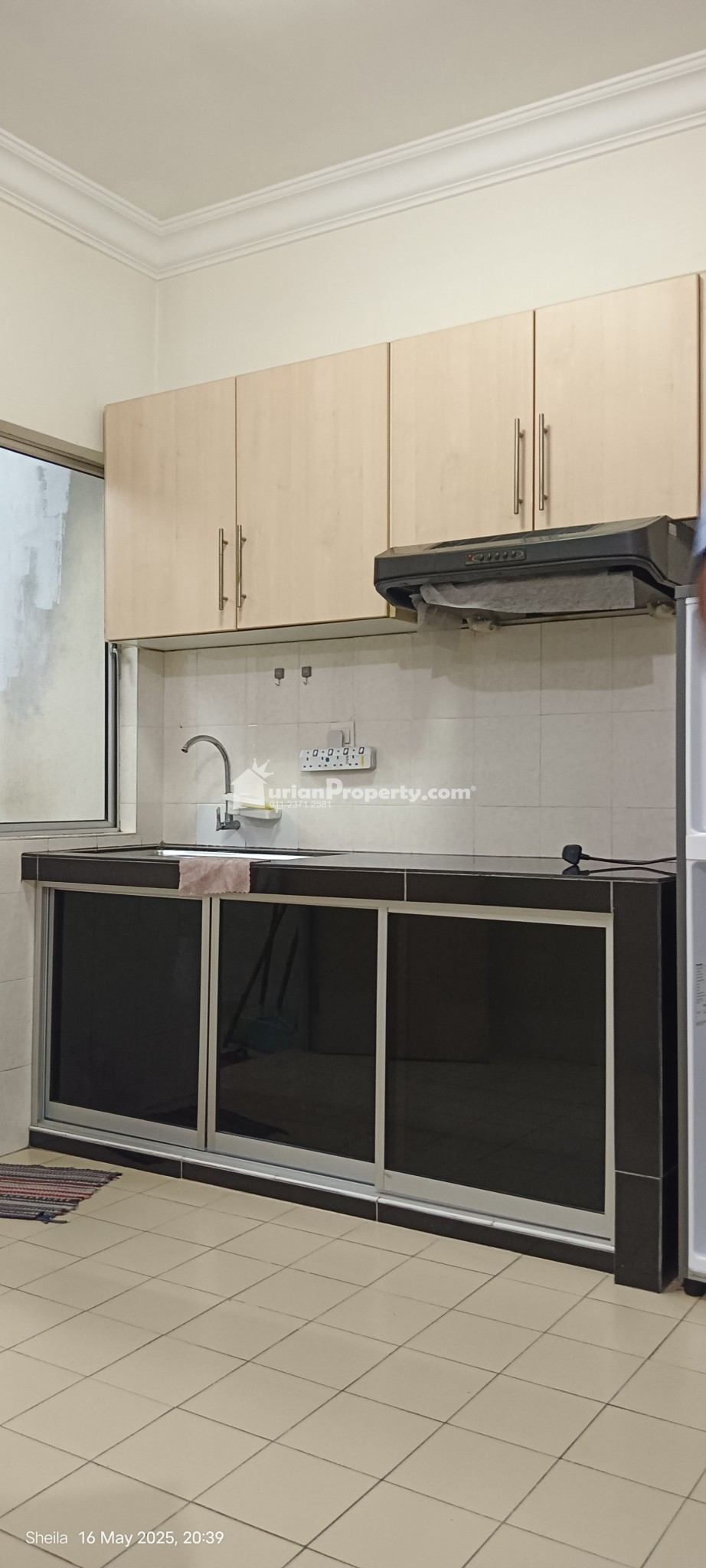 Condo For Rent at Koi Tropika