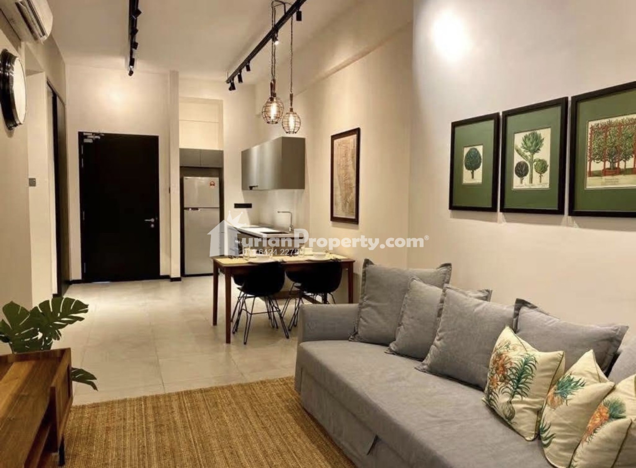 Condo For Rent at Era Novum