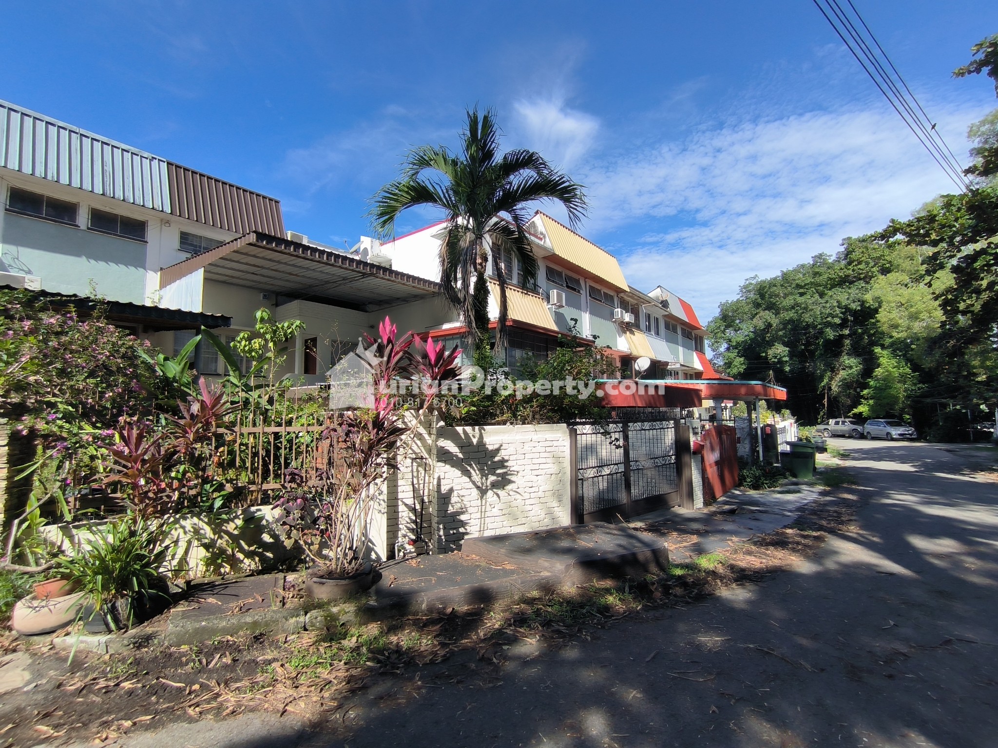 Terrace House For Sale at Taman TownHouse