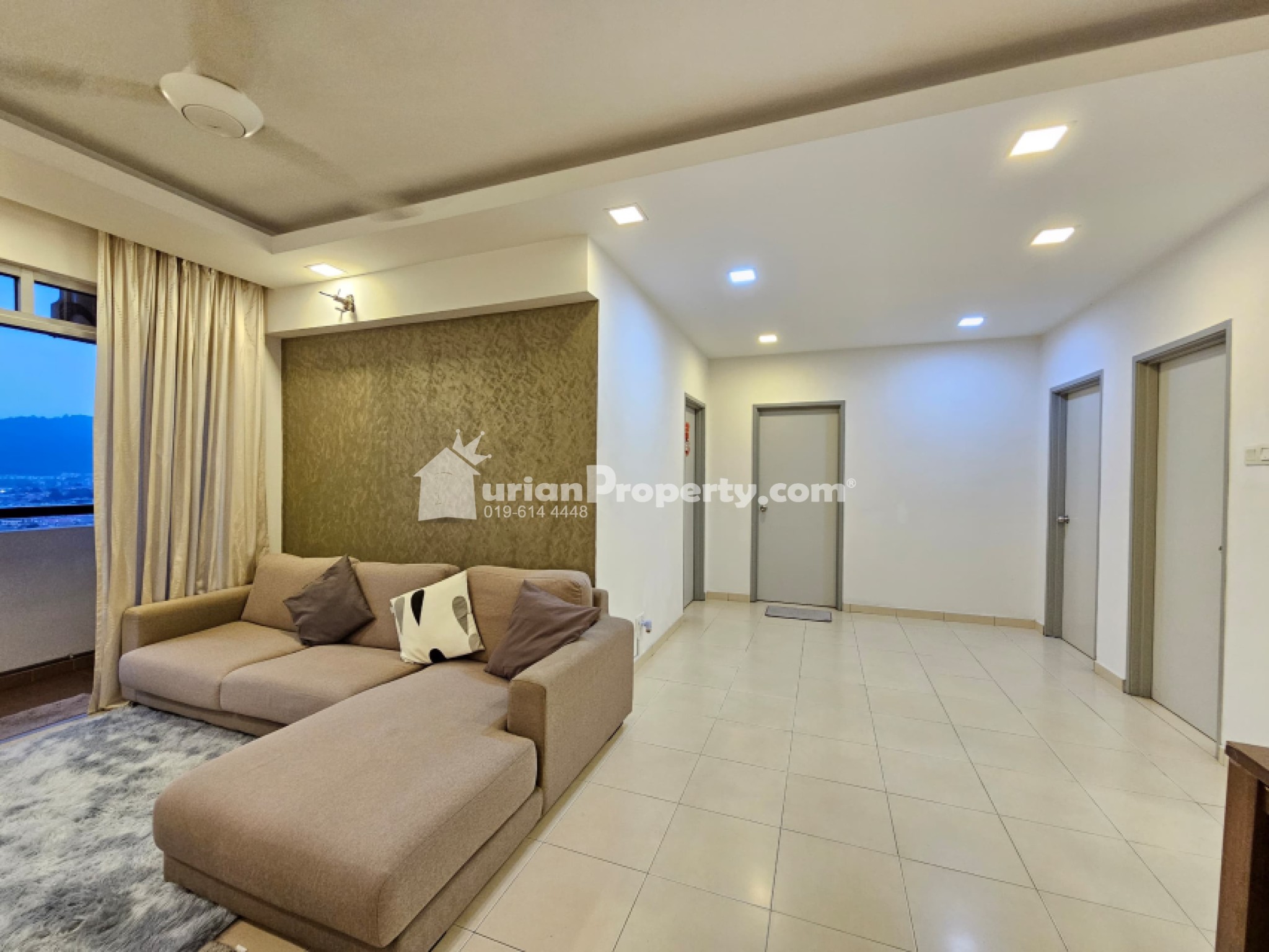 Condo For Sale at Semarak & Penaga Condominium