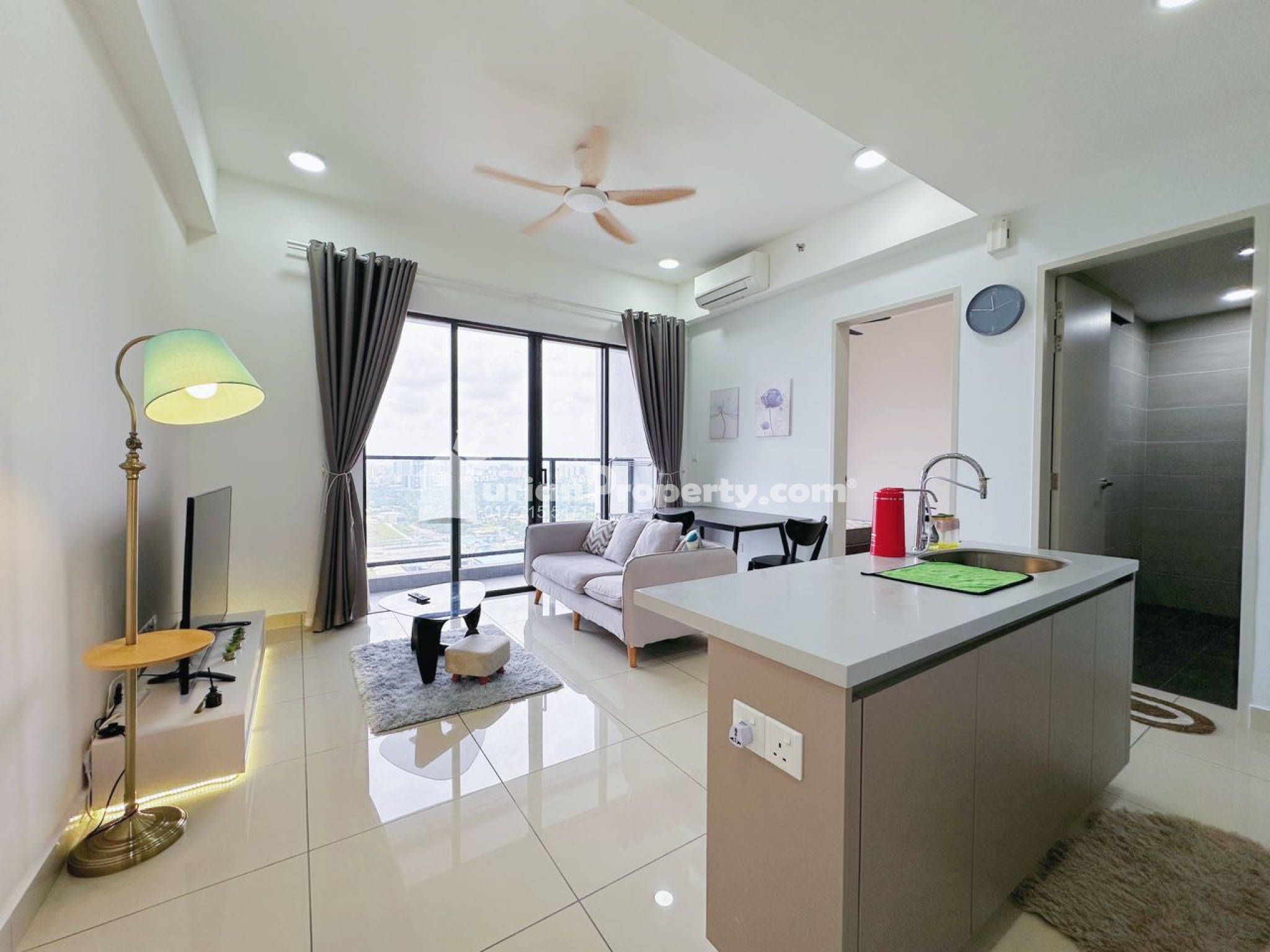 Condo For Sale at Trion KL