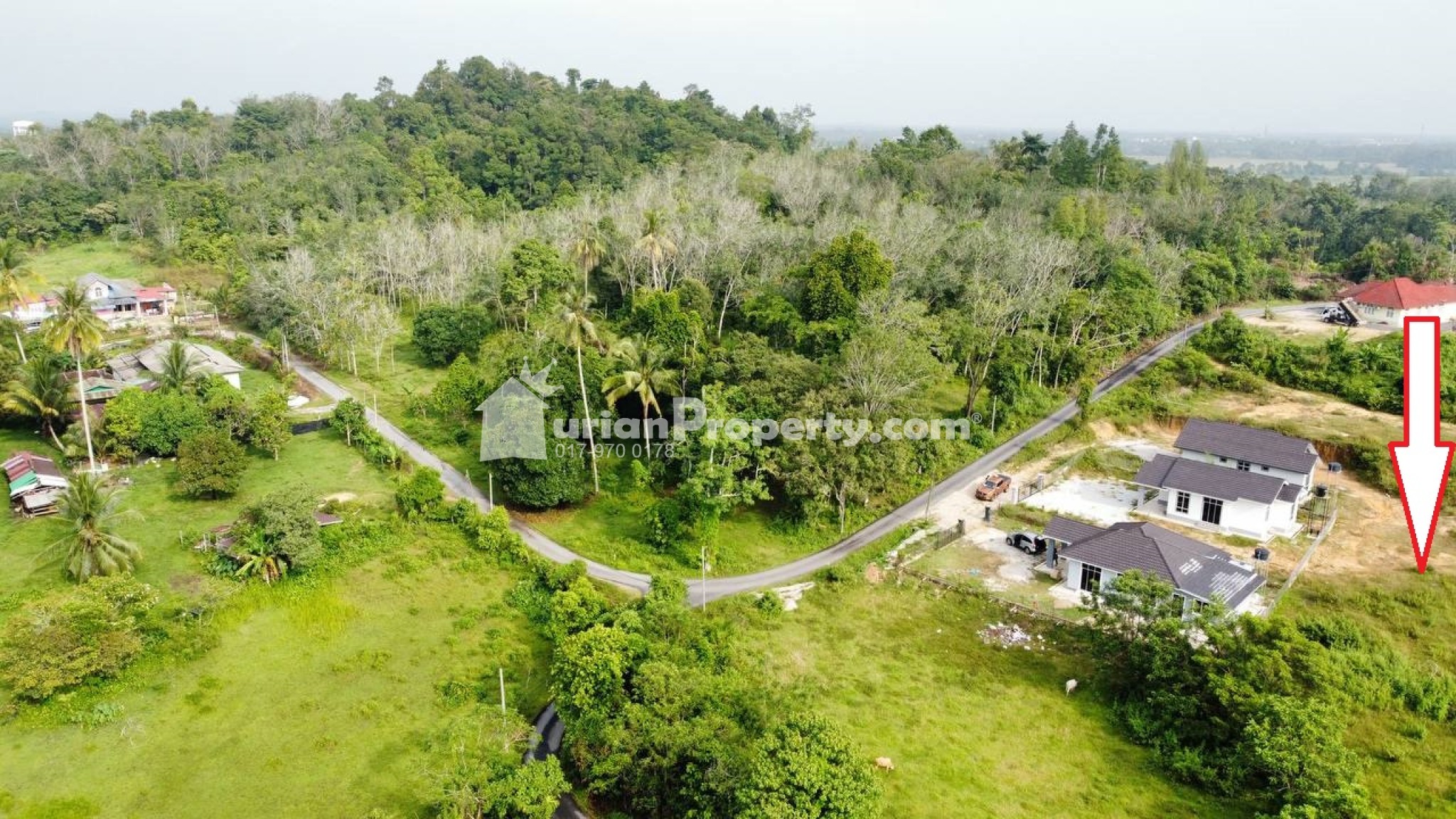 Bungalow Lot For Sale at Machang