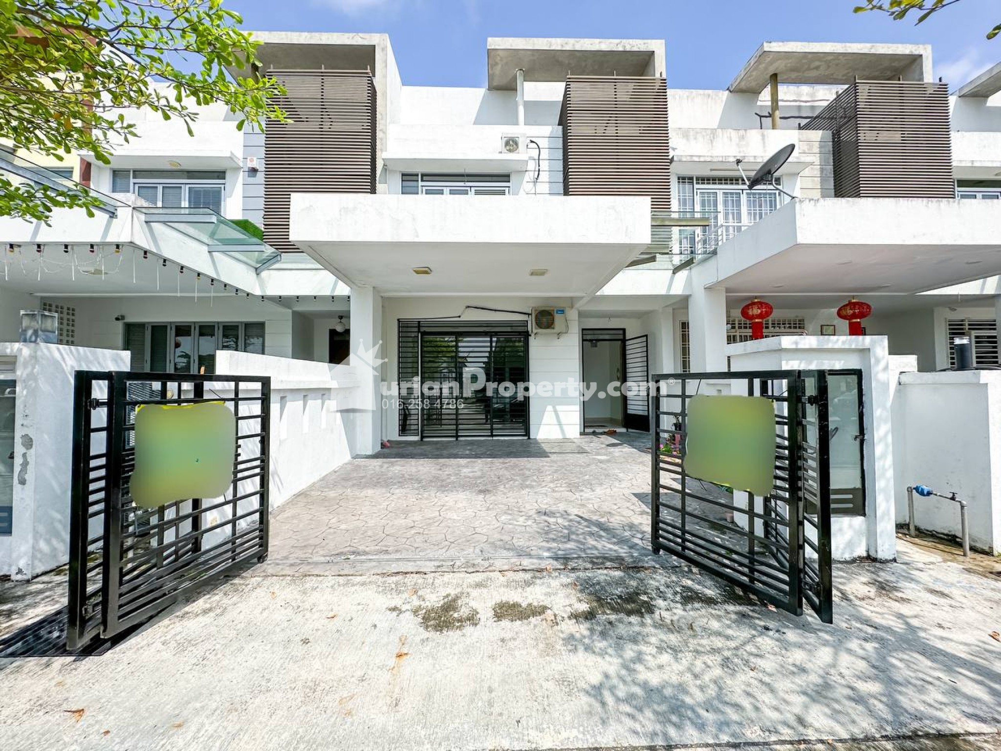 Terrace House For Sale at TTDI Grove