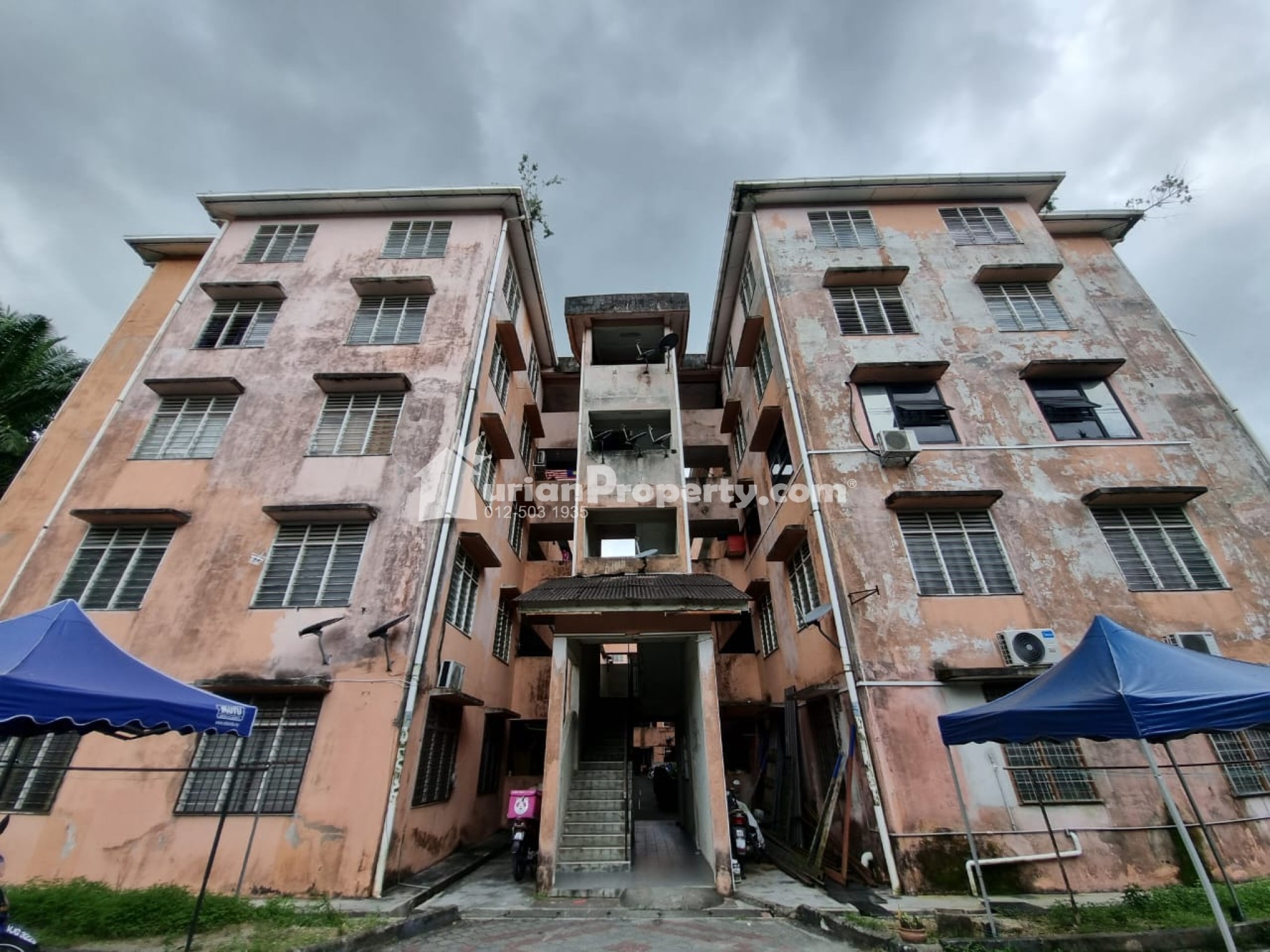 Flat For Rent at Pangsapuri Ria