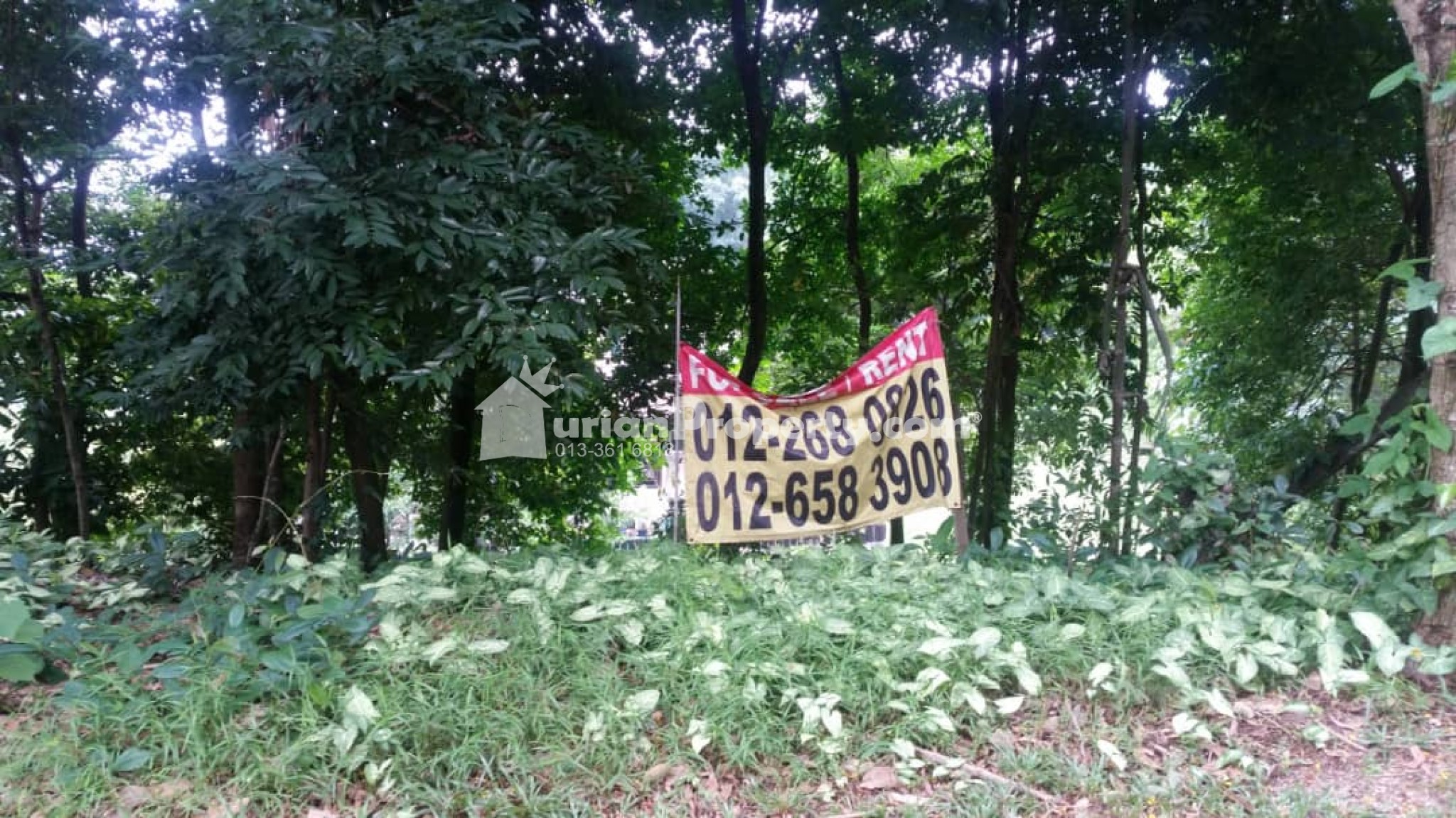 Residential Land For Sale at Country Heights Damansara