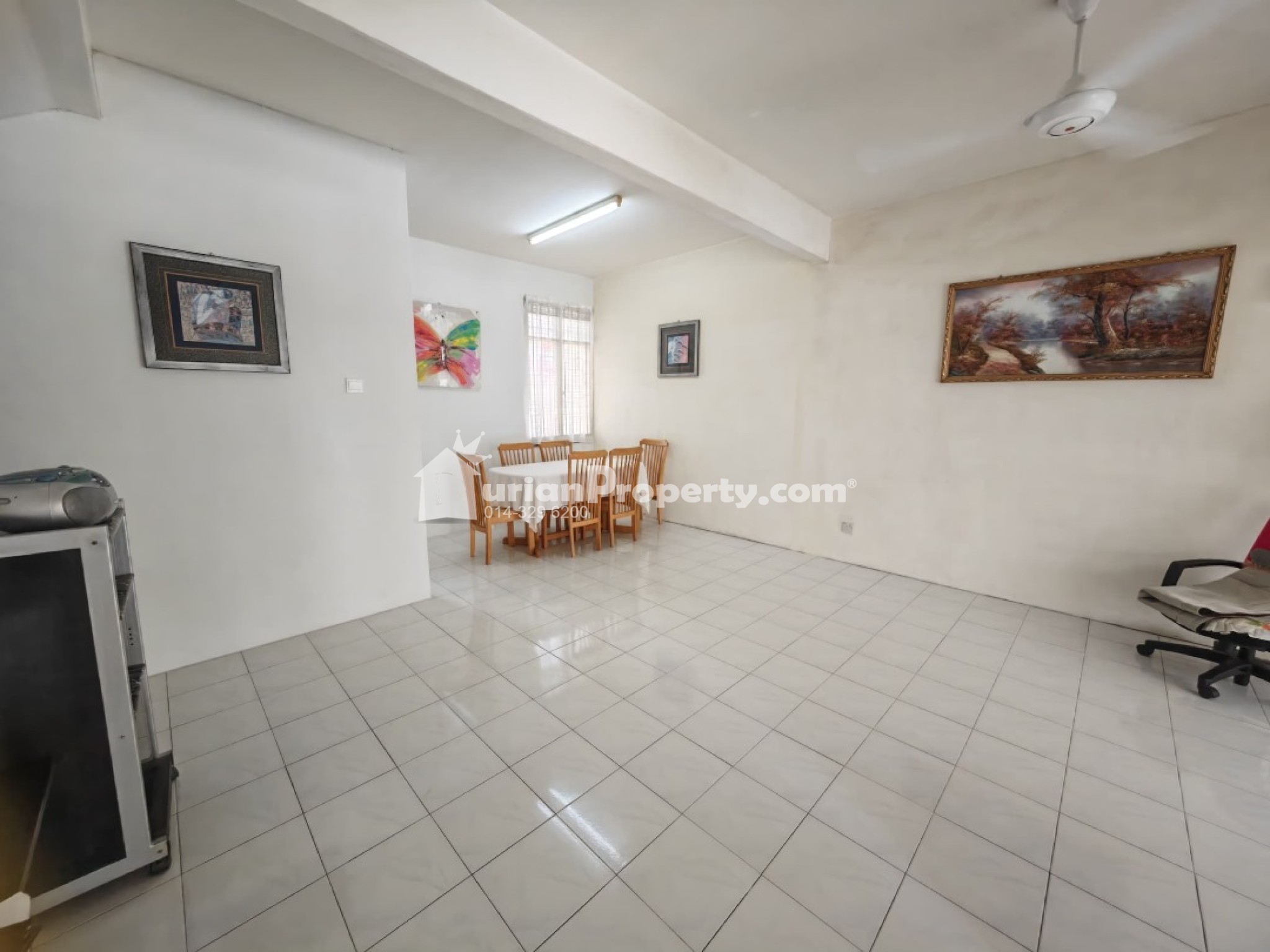 Terrace House For Sale at Bandar Perdana