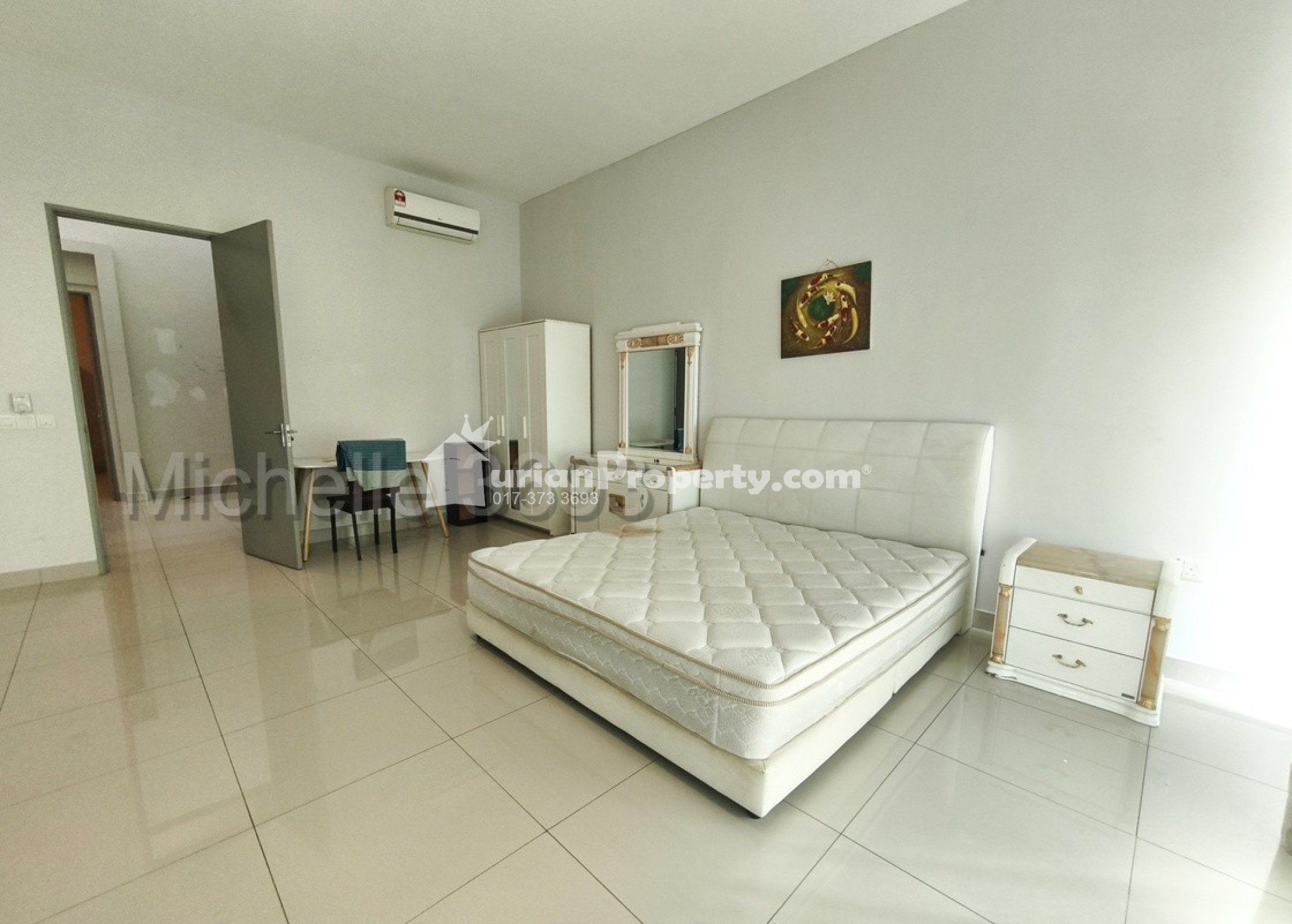 Terrace House For Rent at Perennia