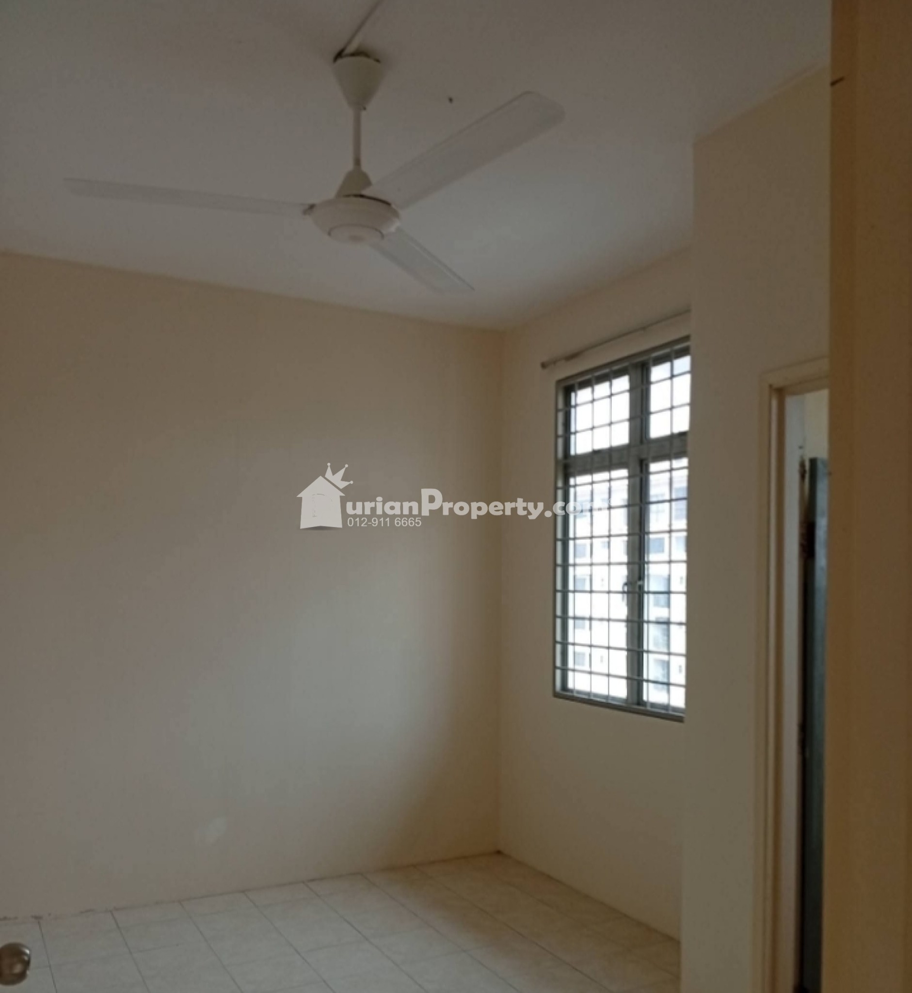 Serviced Residence For Rent at Bayu Villa