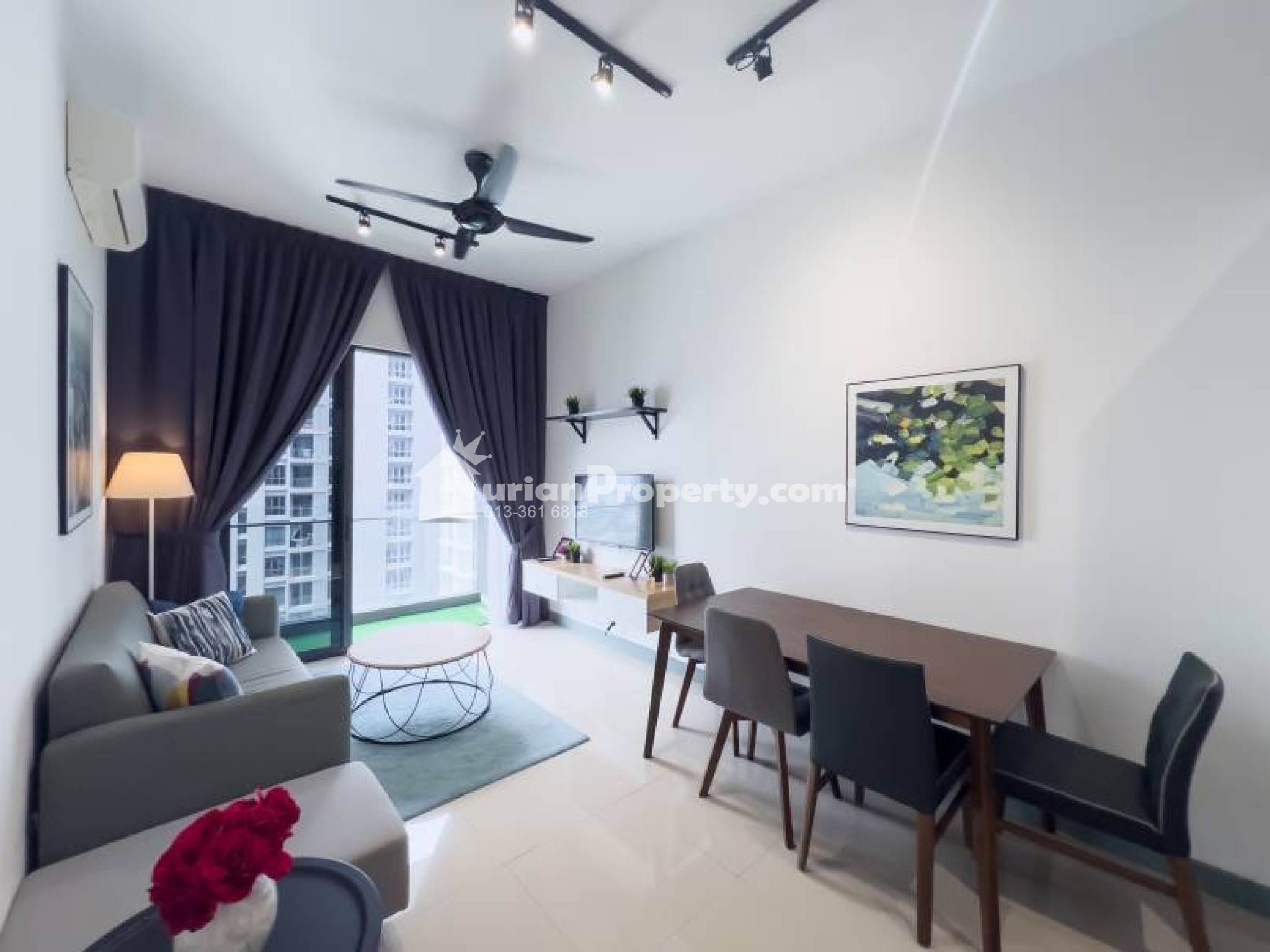 Condo For Rent at South View