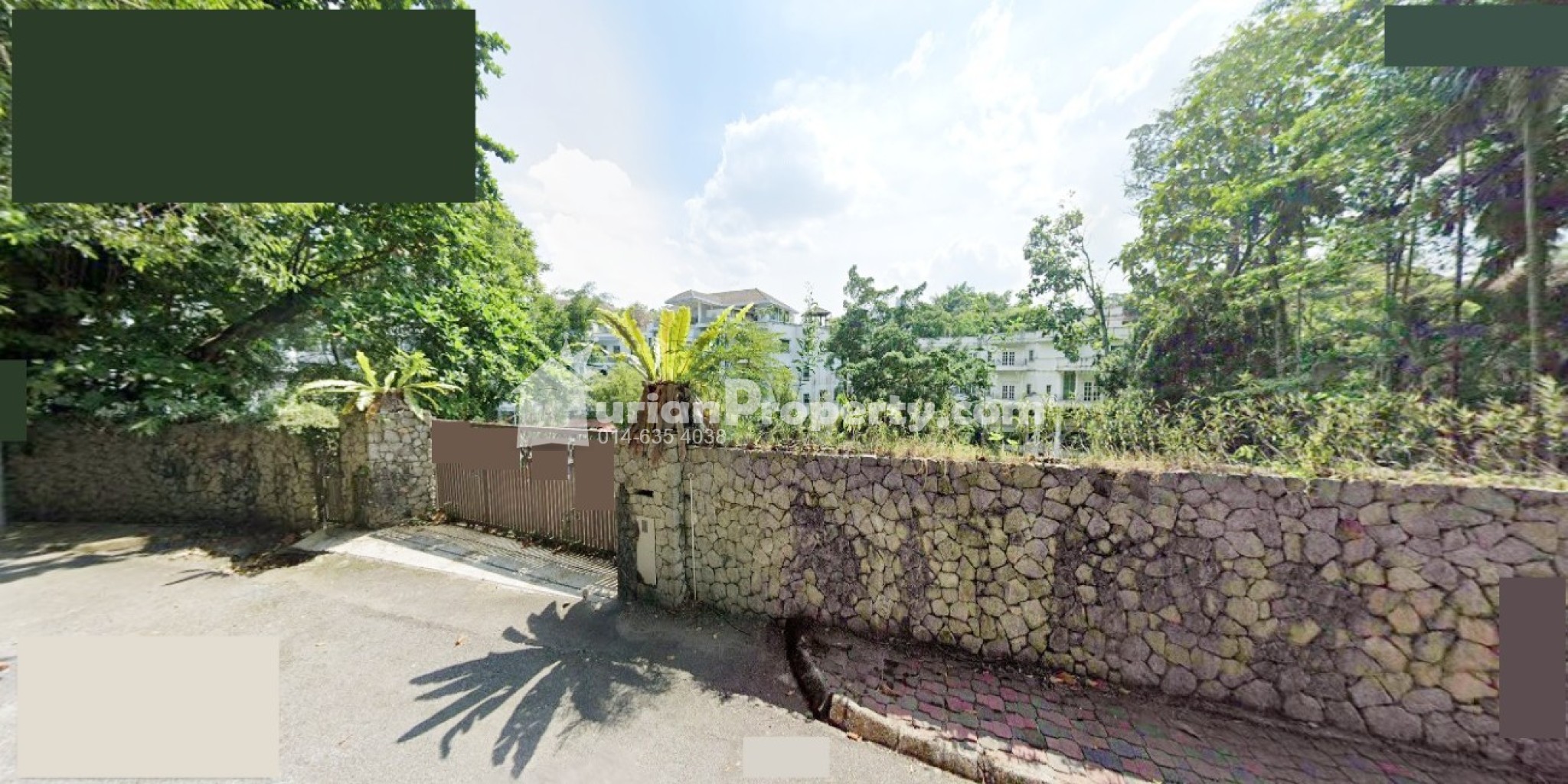 Residential Land For Sale at Bukit Tunku