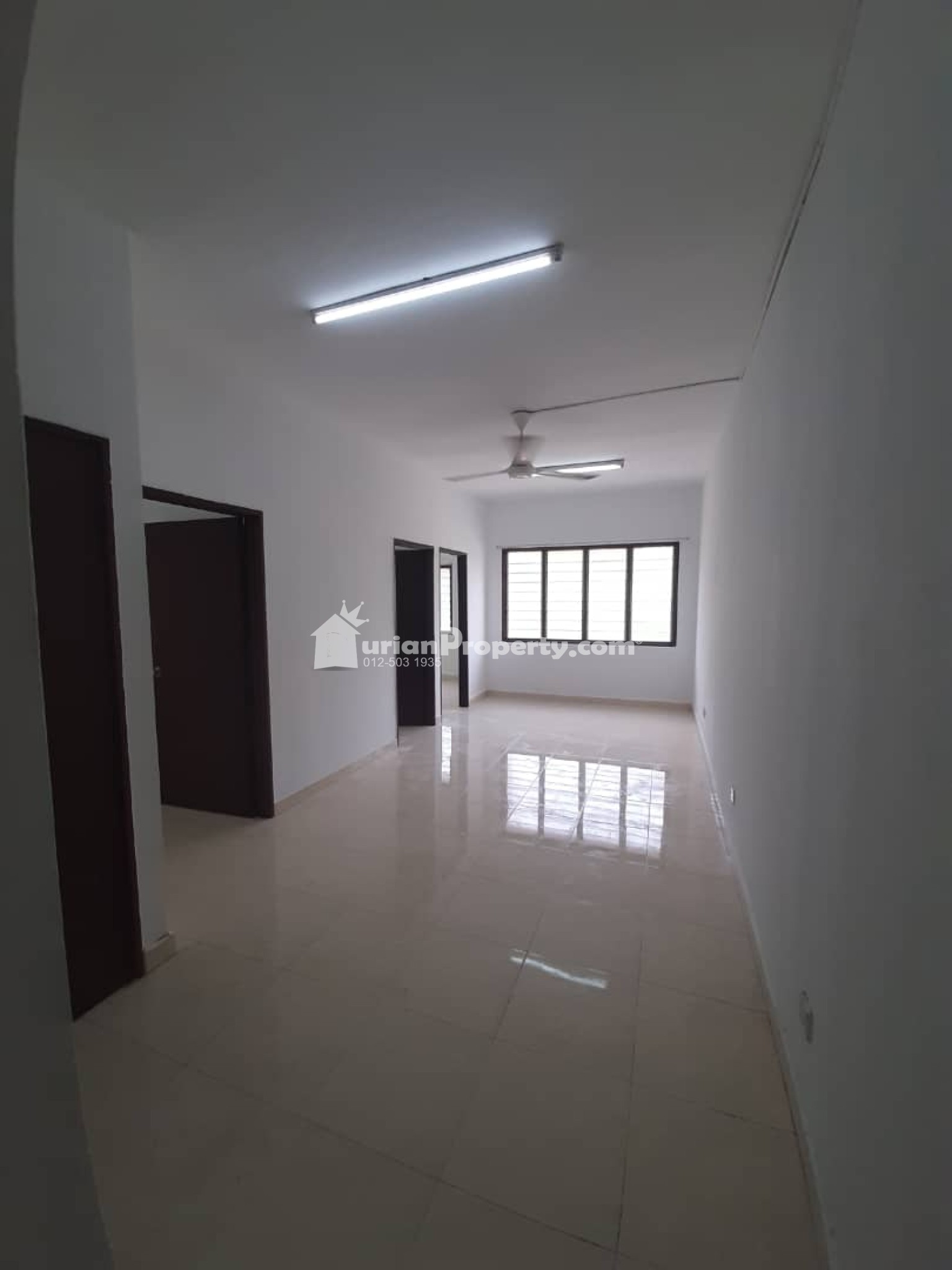 Apartment For Rent at Sri Dahlia Apartment