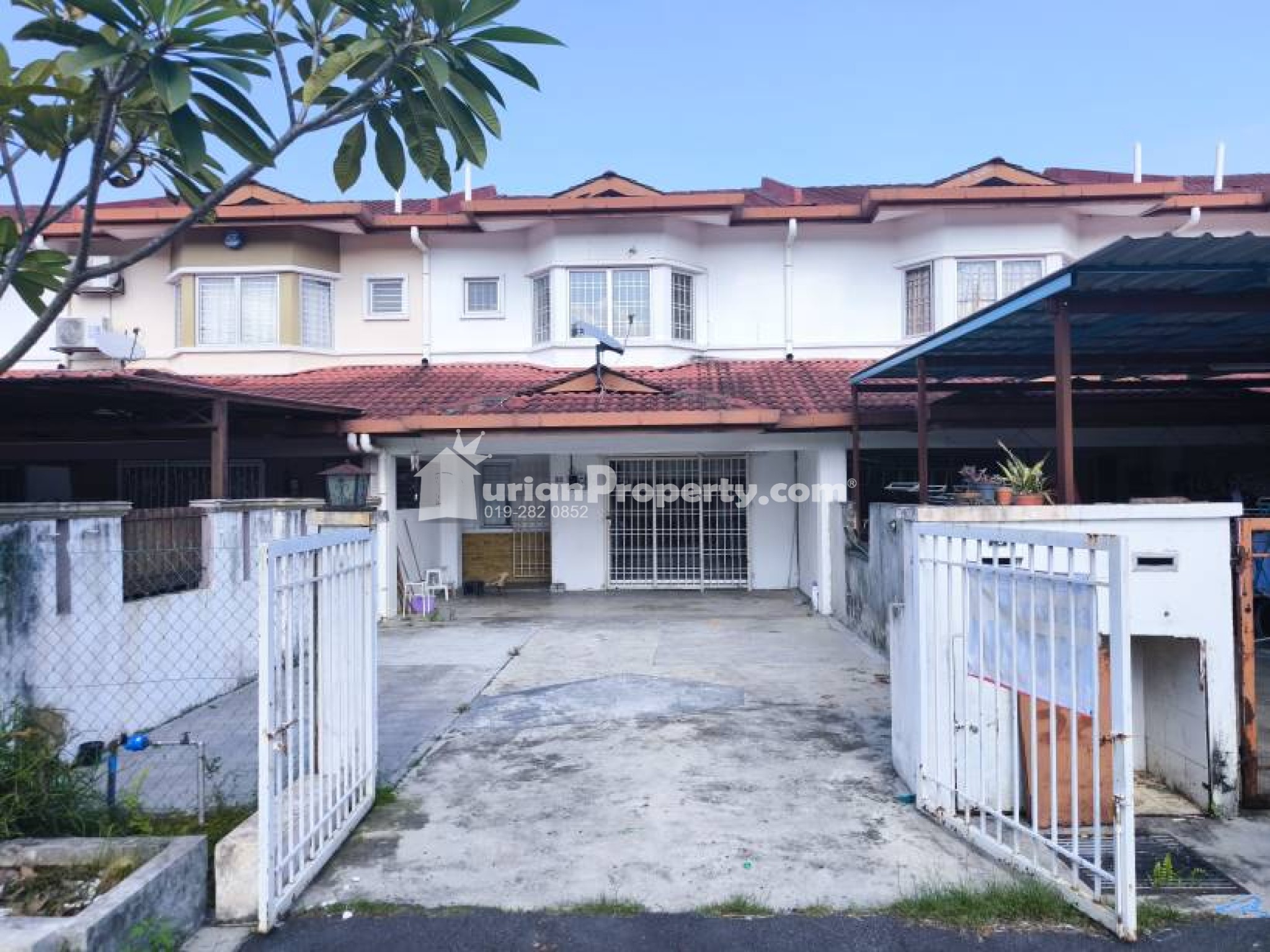 Terrace House For Sale at Taman Semenyih Permata