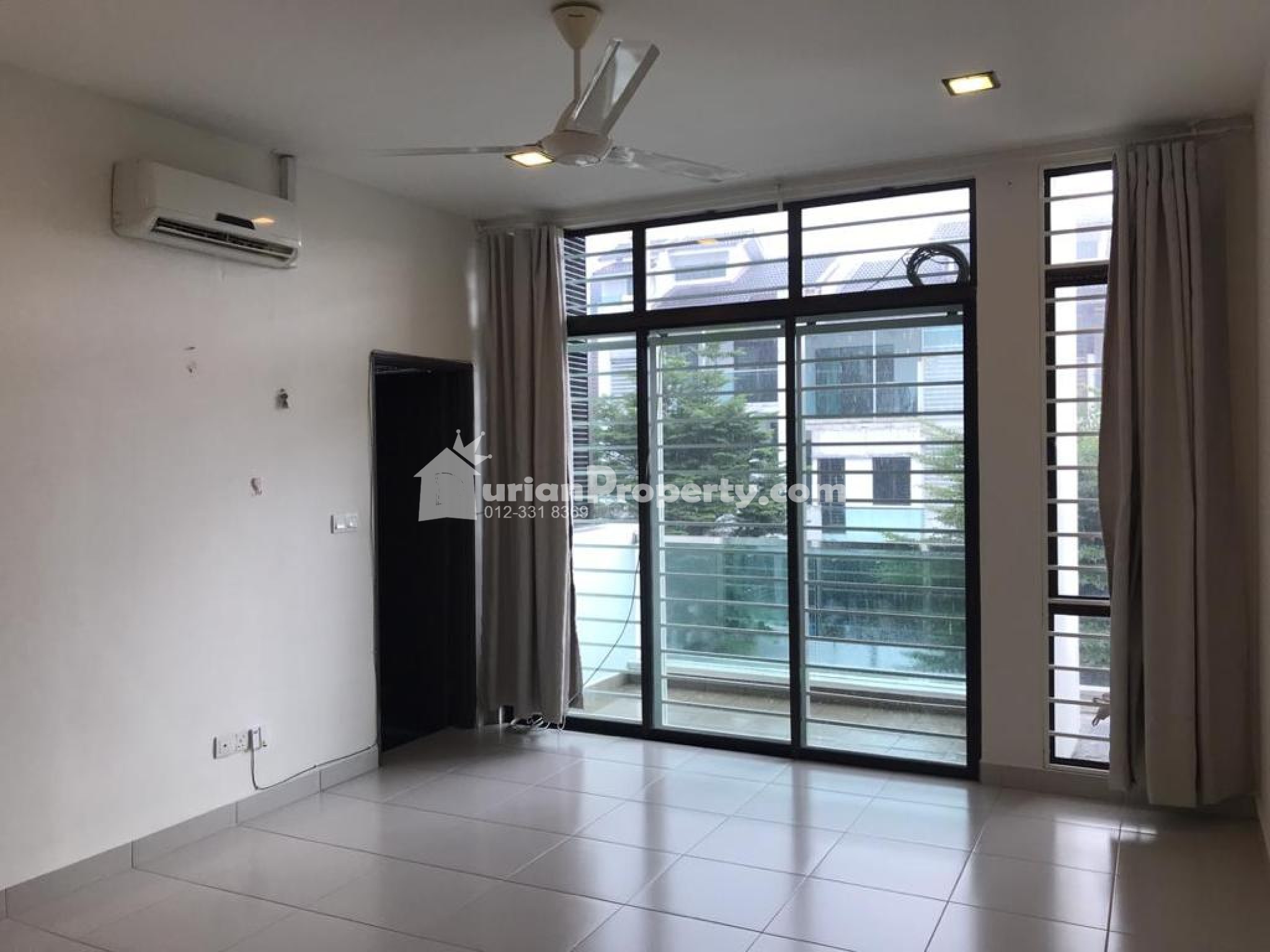 Terrace House For Sale at Kinrara Residence