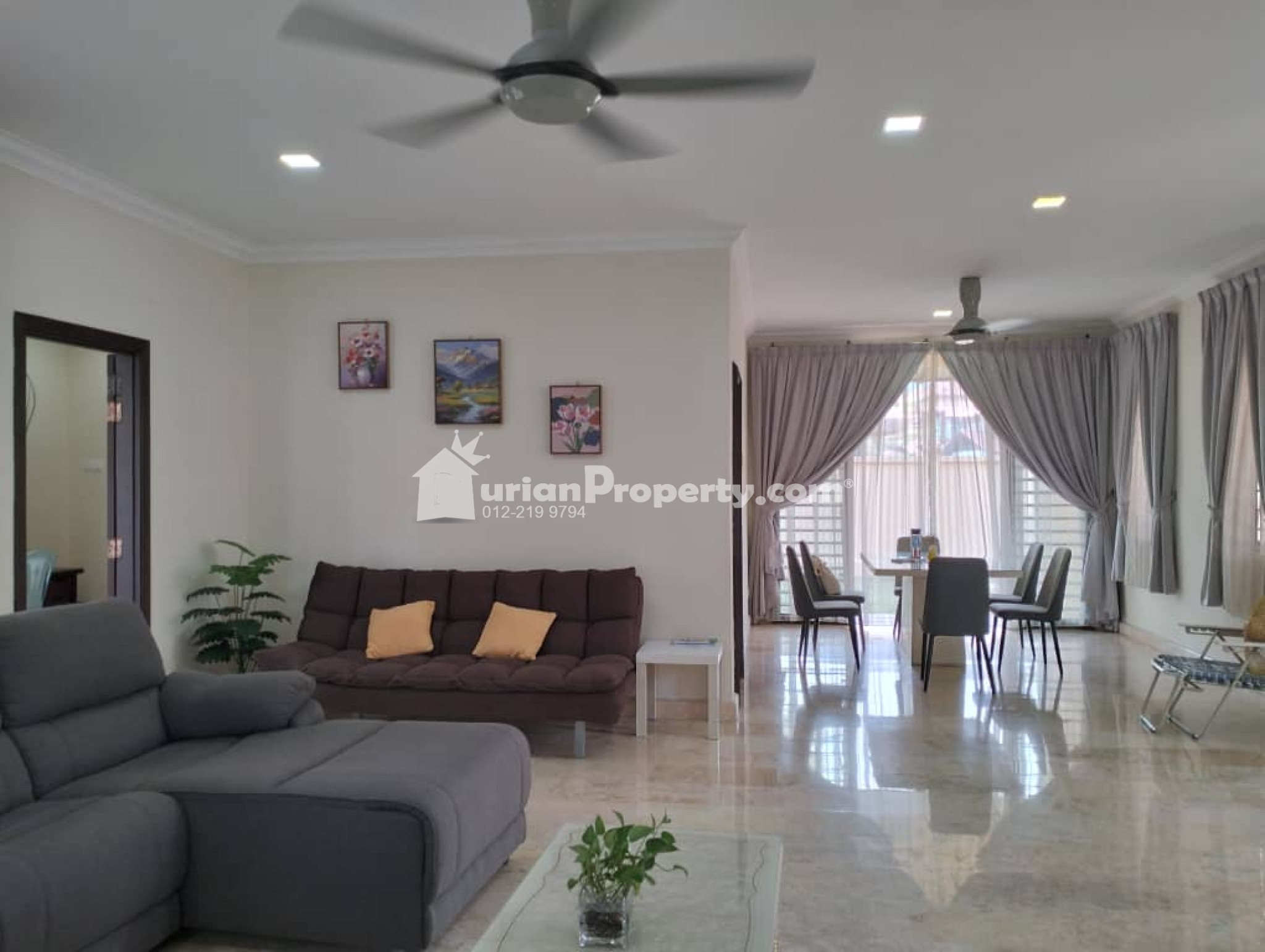 Bungalow House For Rent at Polo Vista