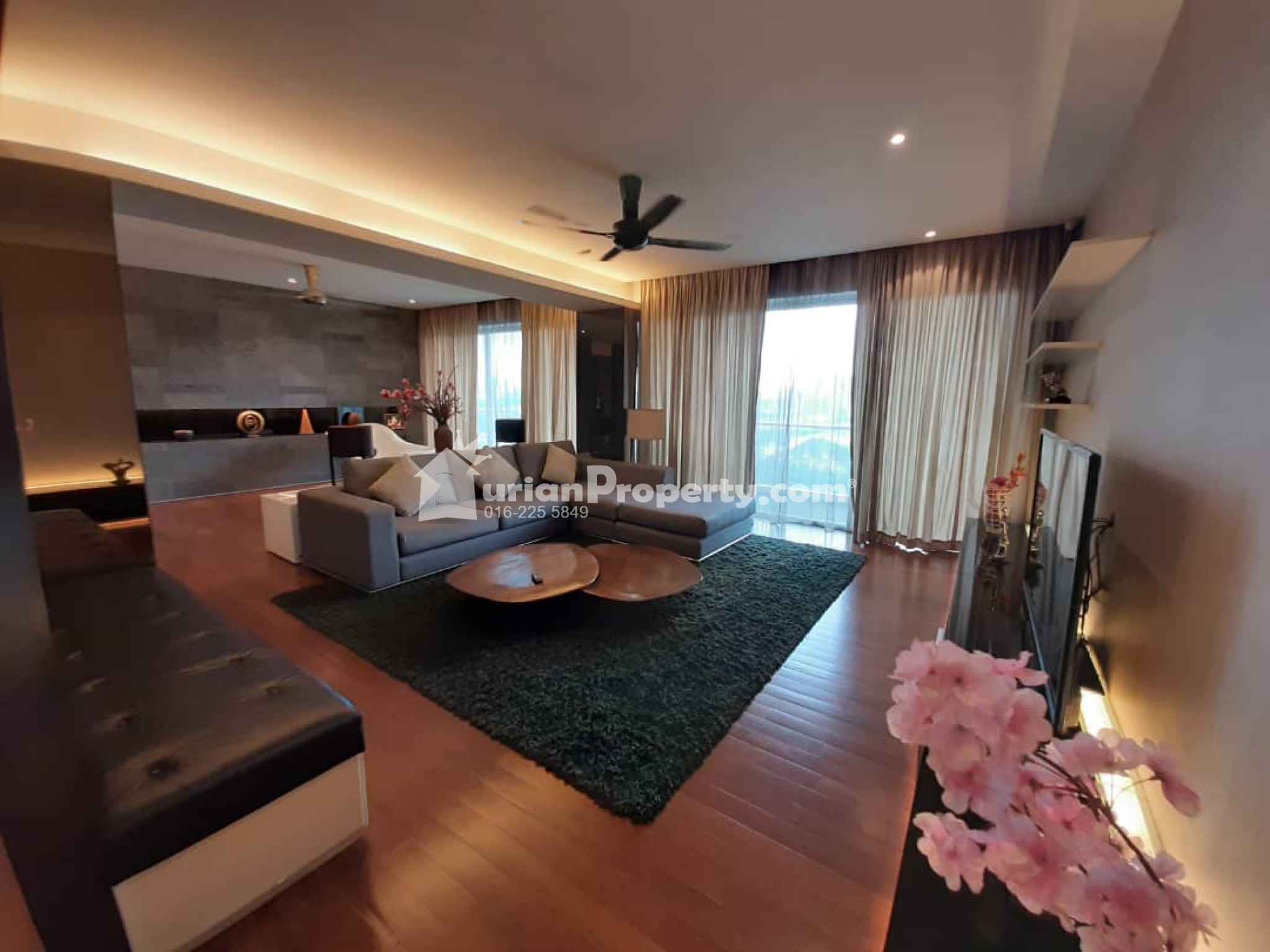 Condo For Rent at 1 Desa Residence
