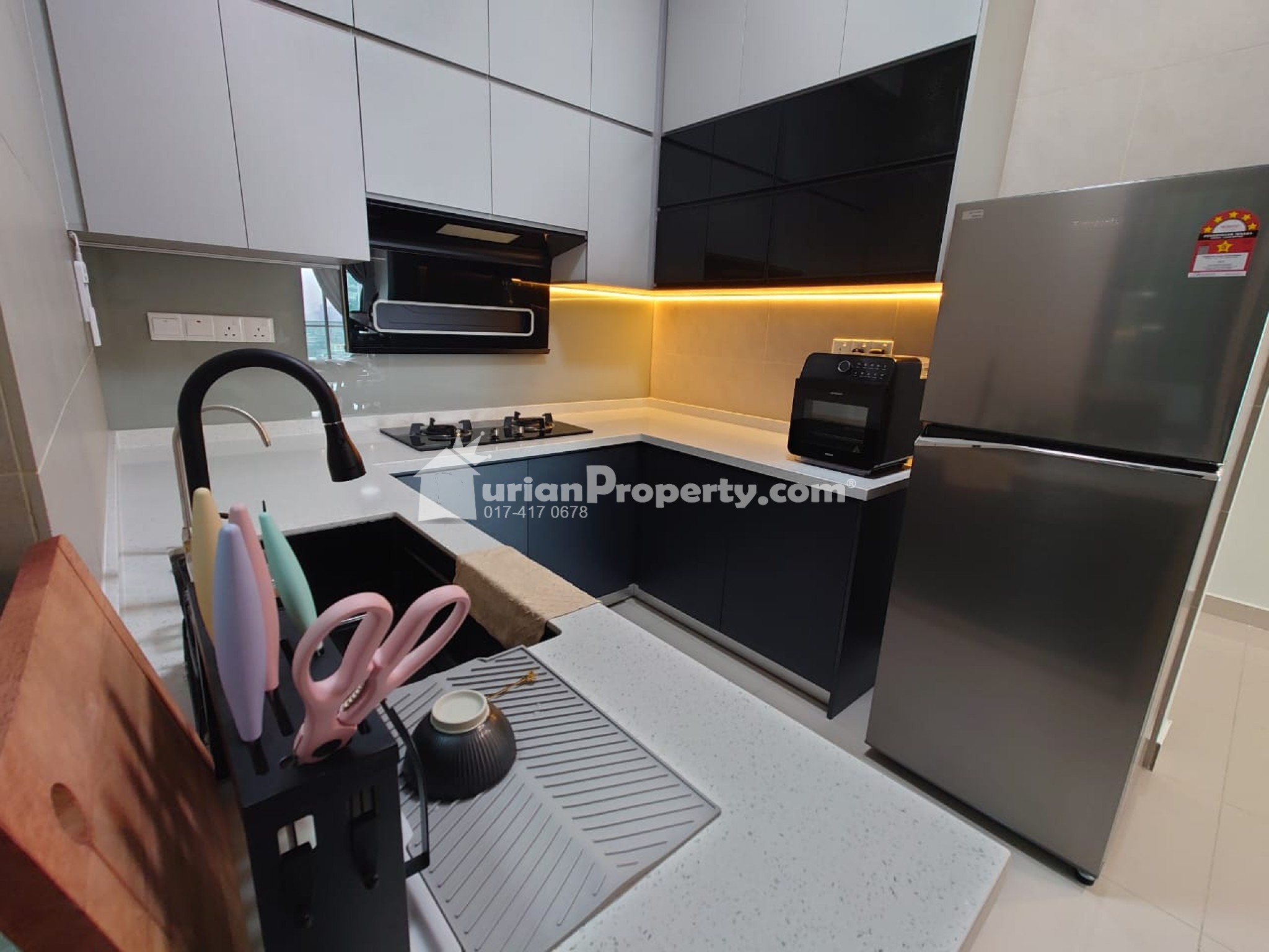Condo For Rent at Verando Residence