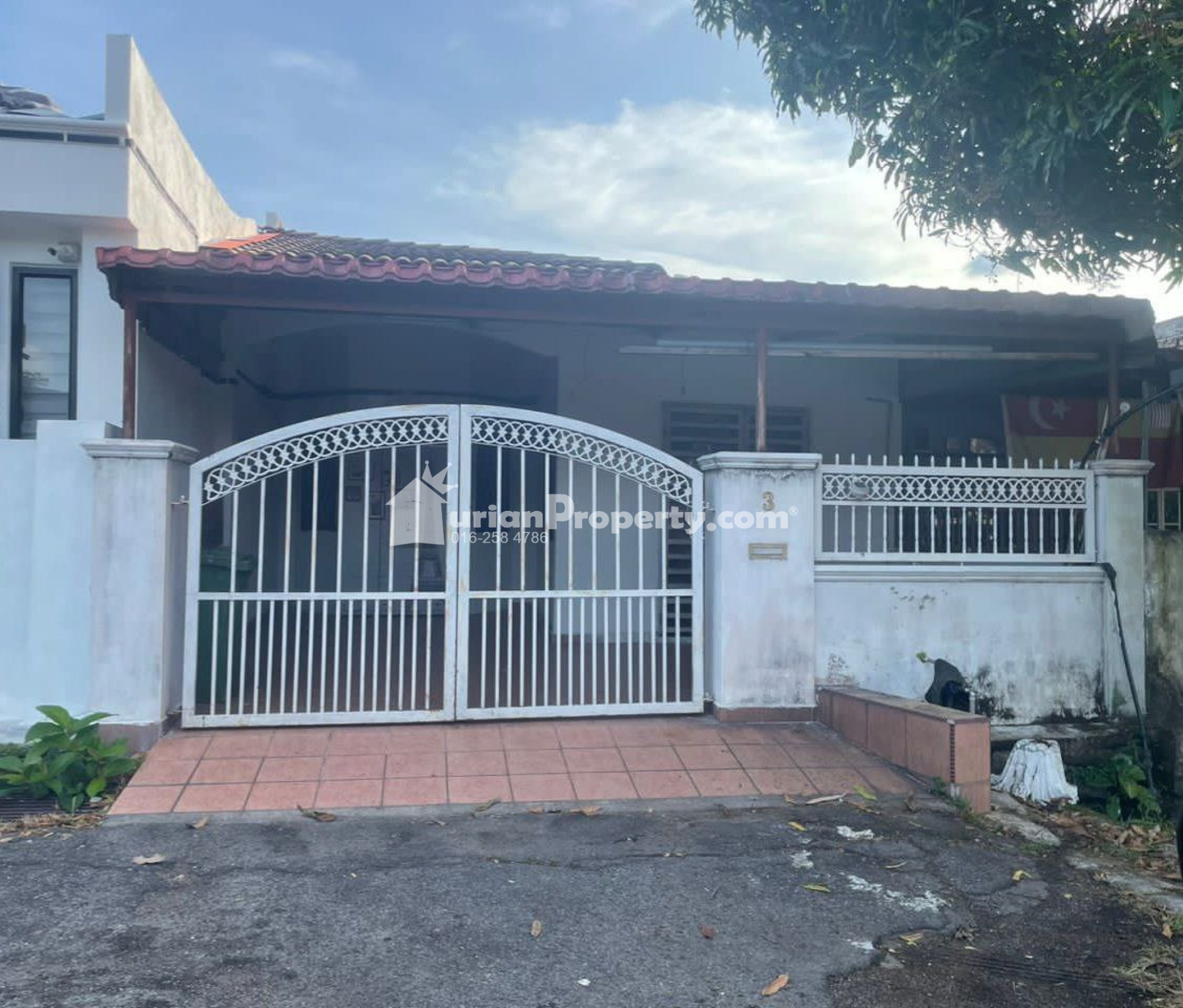 Terrace House For Sale at Section 3 @ Bandar Teknologi Kajang