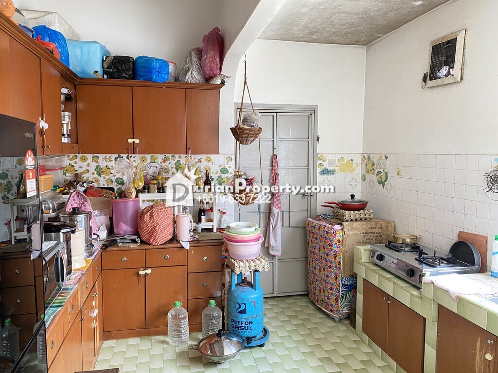 Terrace House For Sale at Happy Garden