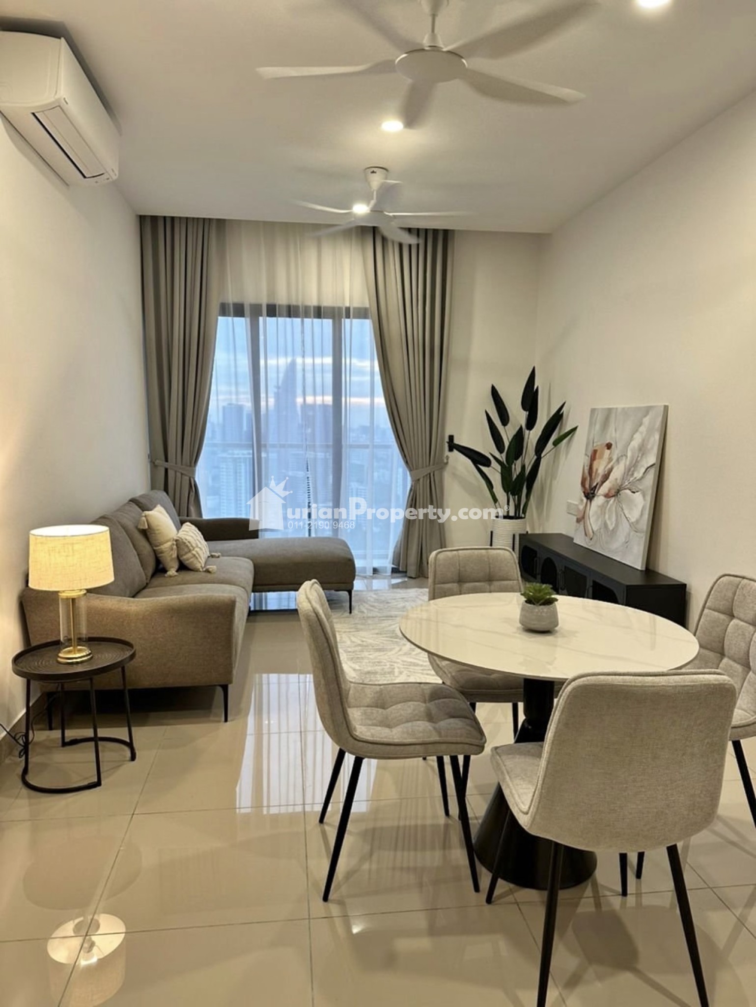 Condo Room for Rent at First Residence
