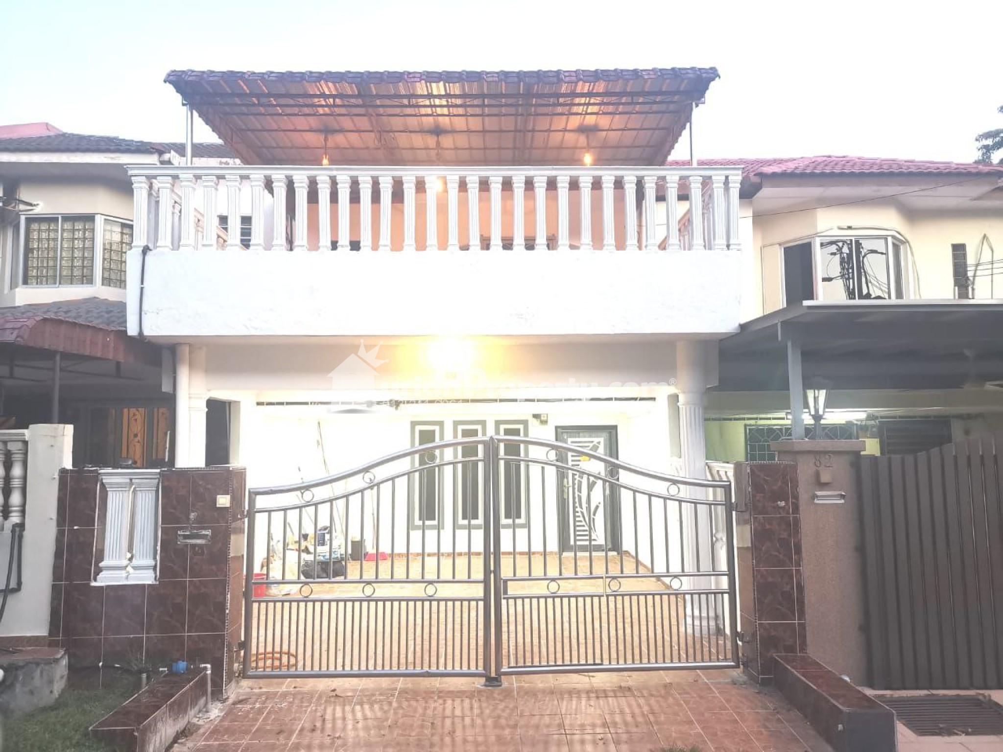 Terrace House For Sale at Taman Kota Perdana