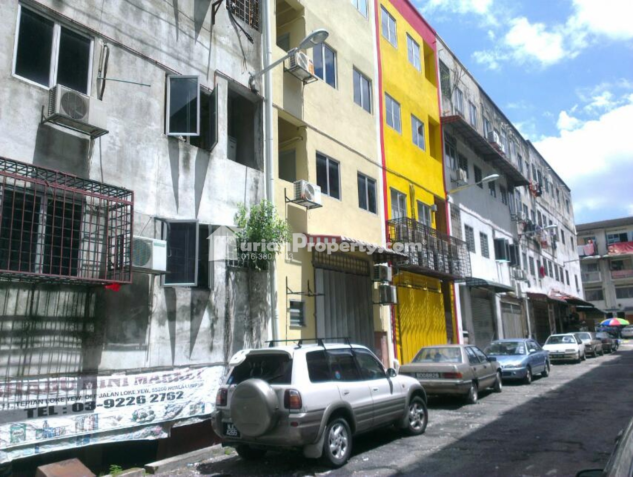 Shop Office For Sale at Pudu