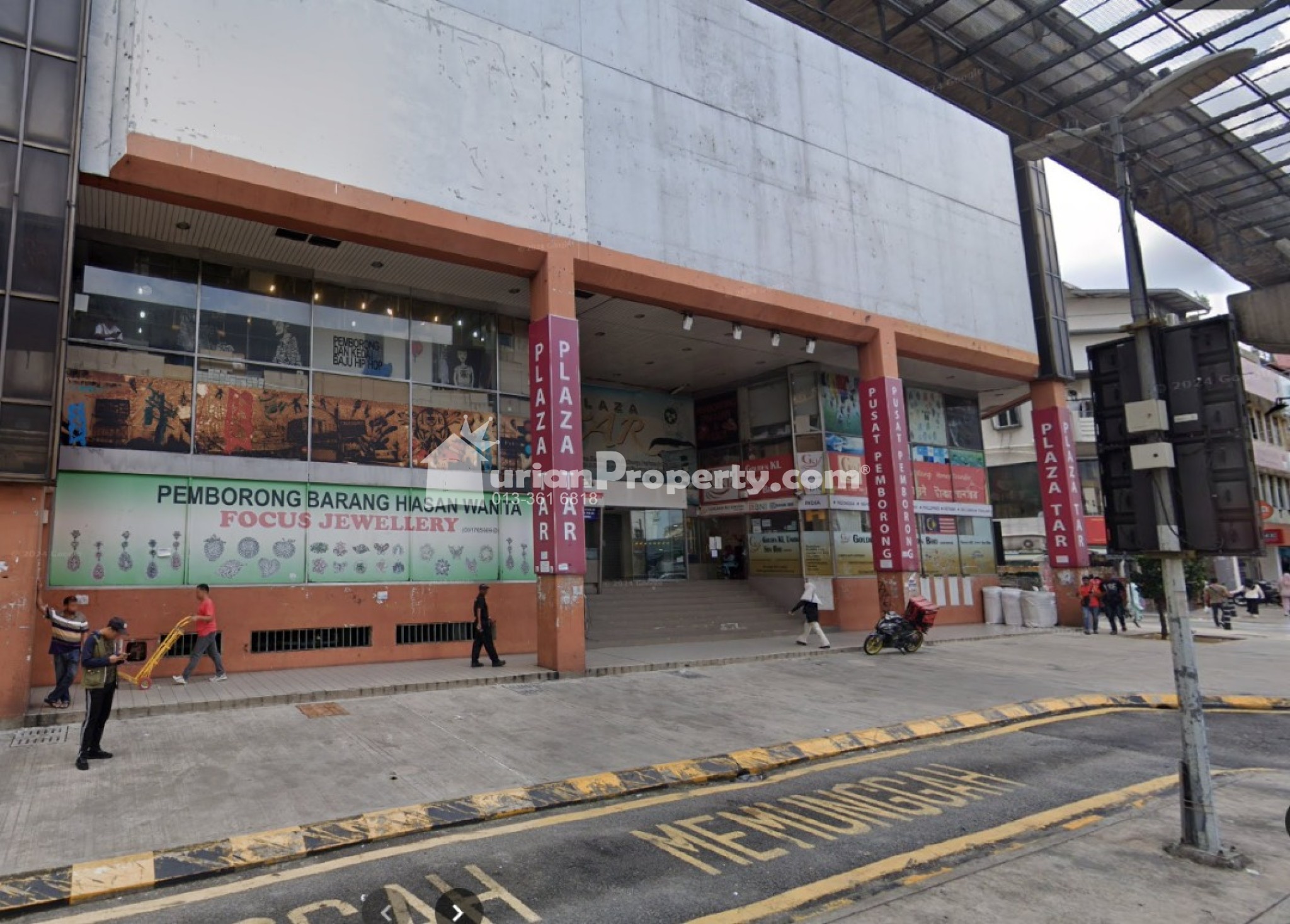 Shop Office For Rent at Jalan Tunku Abdul Rahman