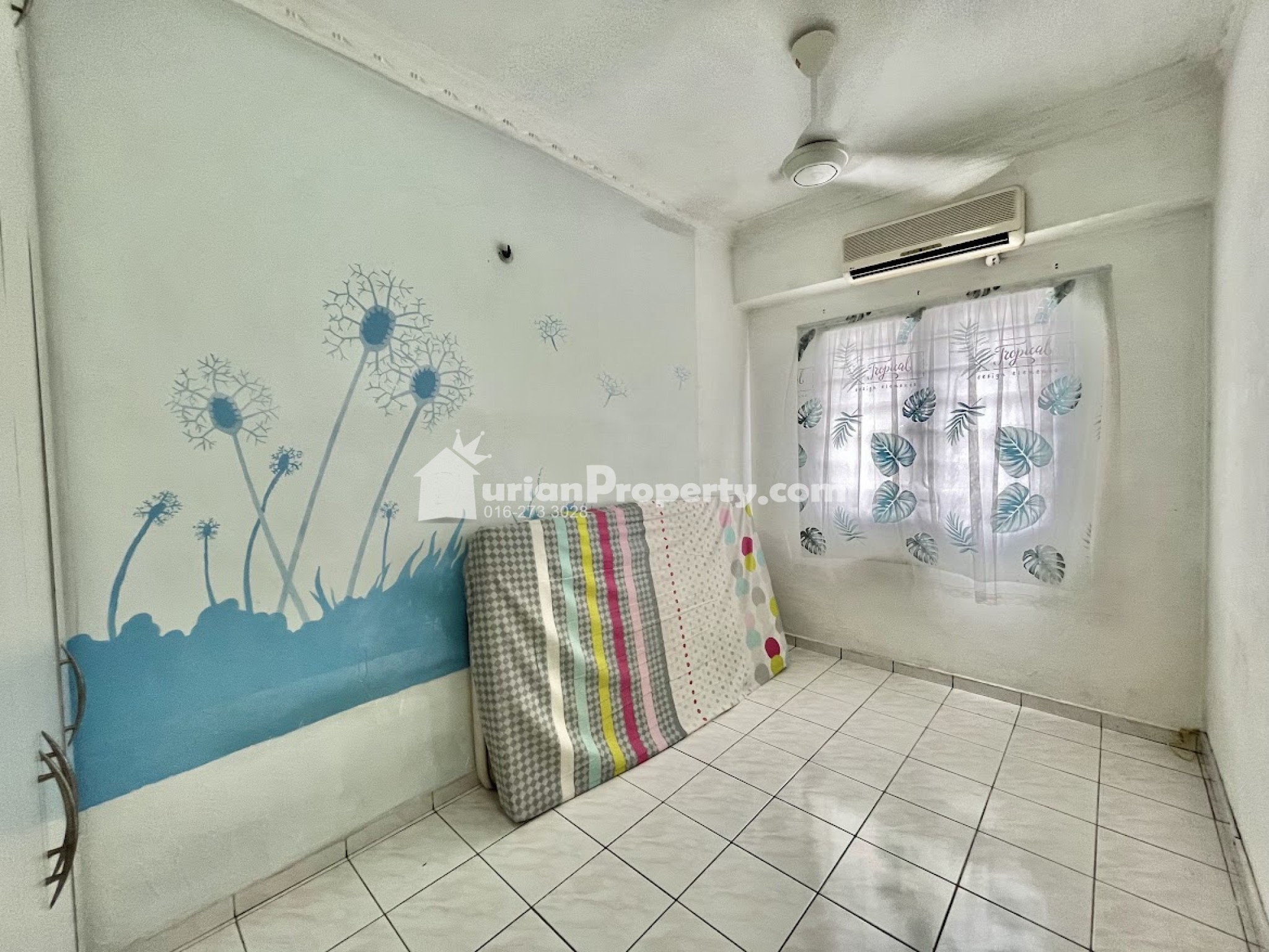 Apartment For Sale at Taman Cheras Awana