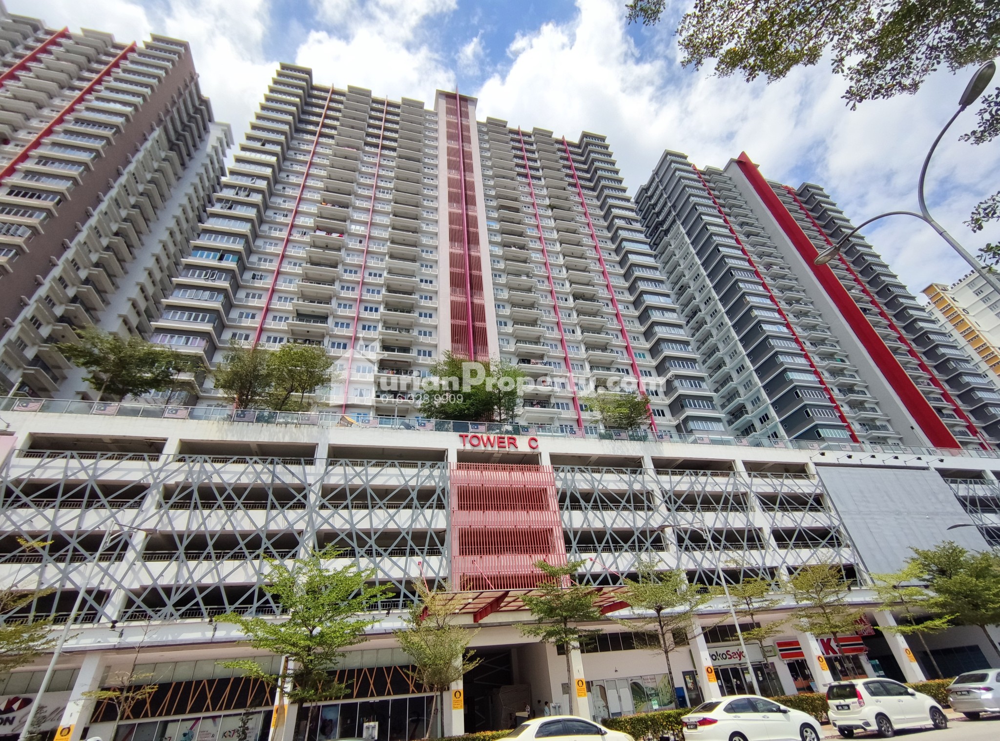 Condo For Sale at Koi Prima