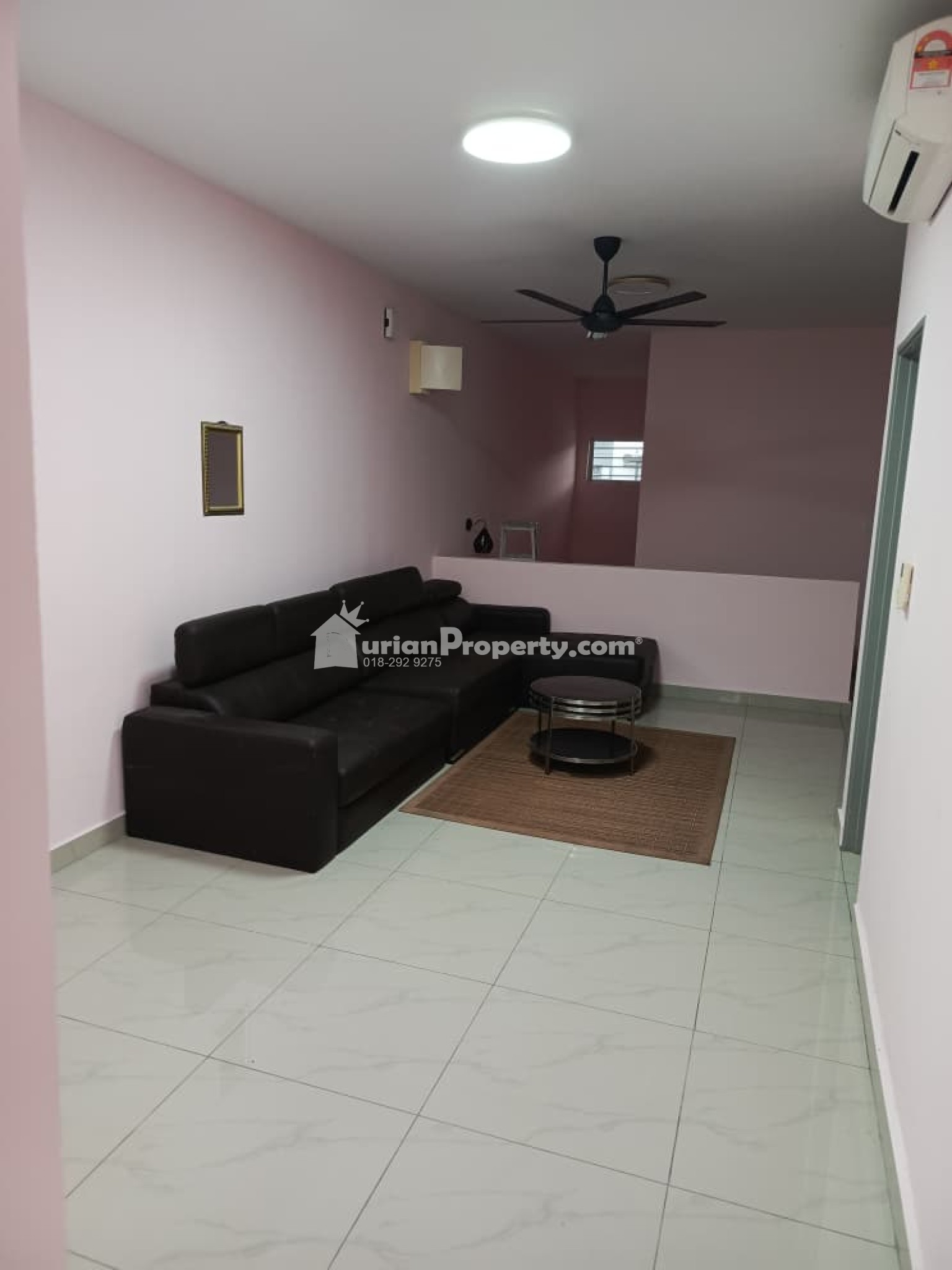 Townhouse For Rent at Simfoni Perdana