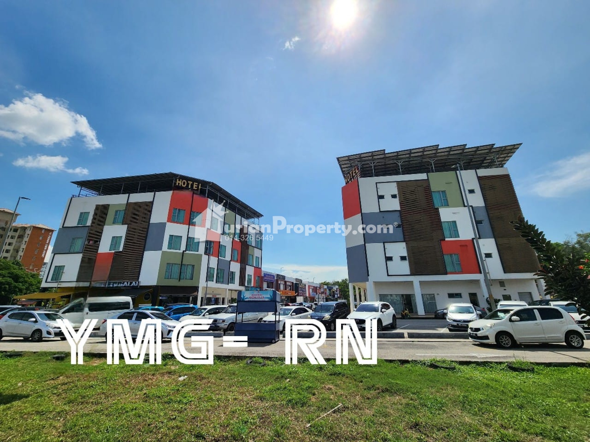 Commercial Land For Sale at Port Dickson
