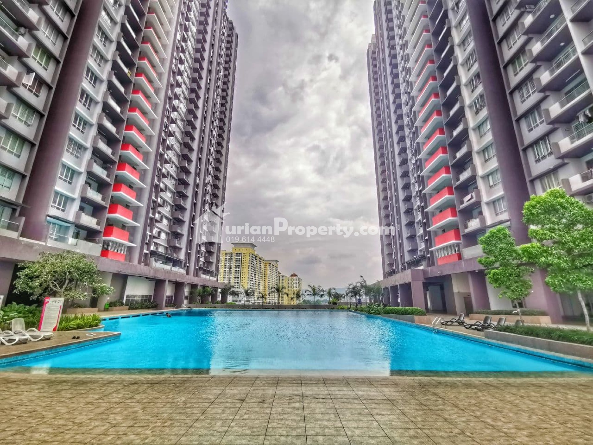 Condo For Sale at Platinum Victory PV21