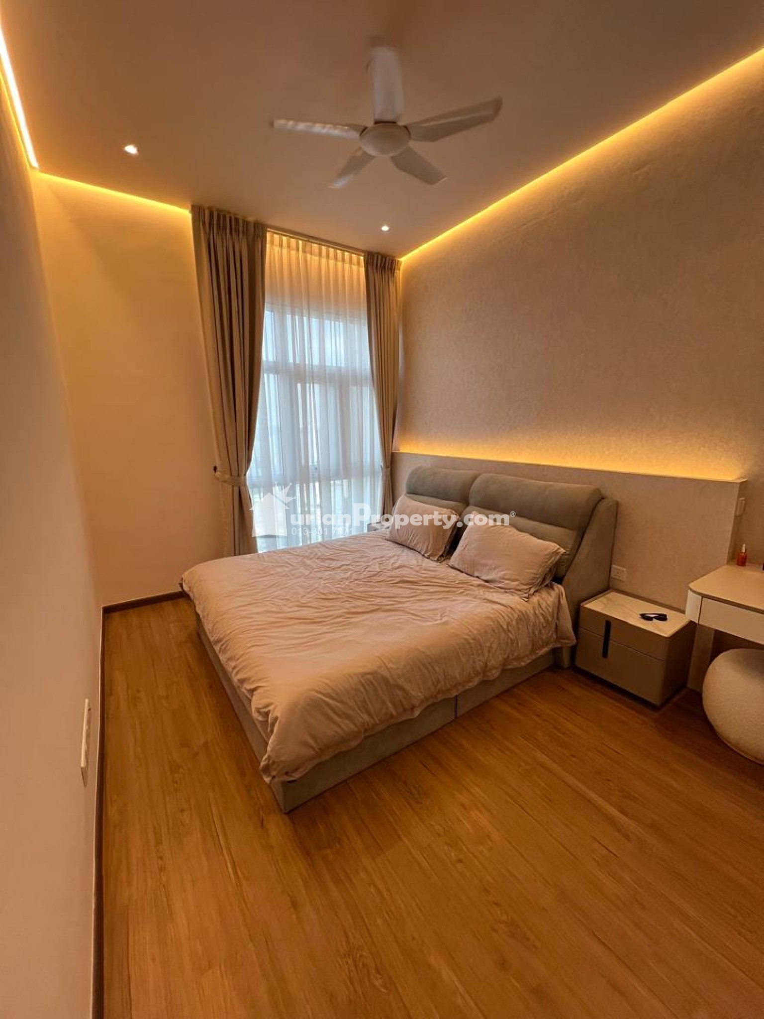 Condo For Rent at MET 1 Residences