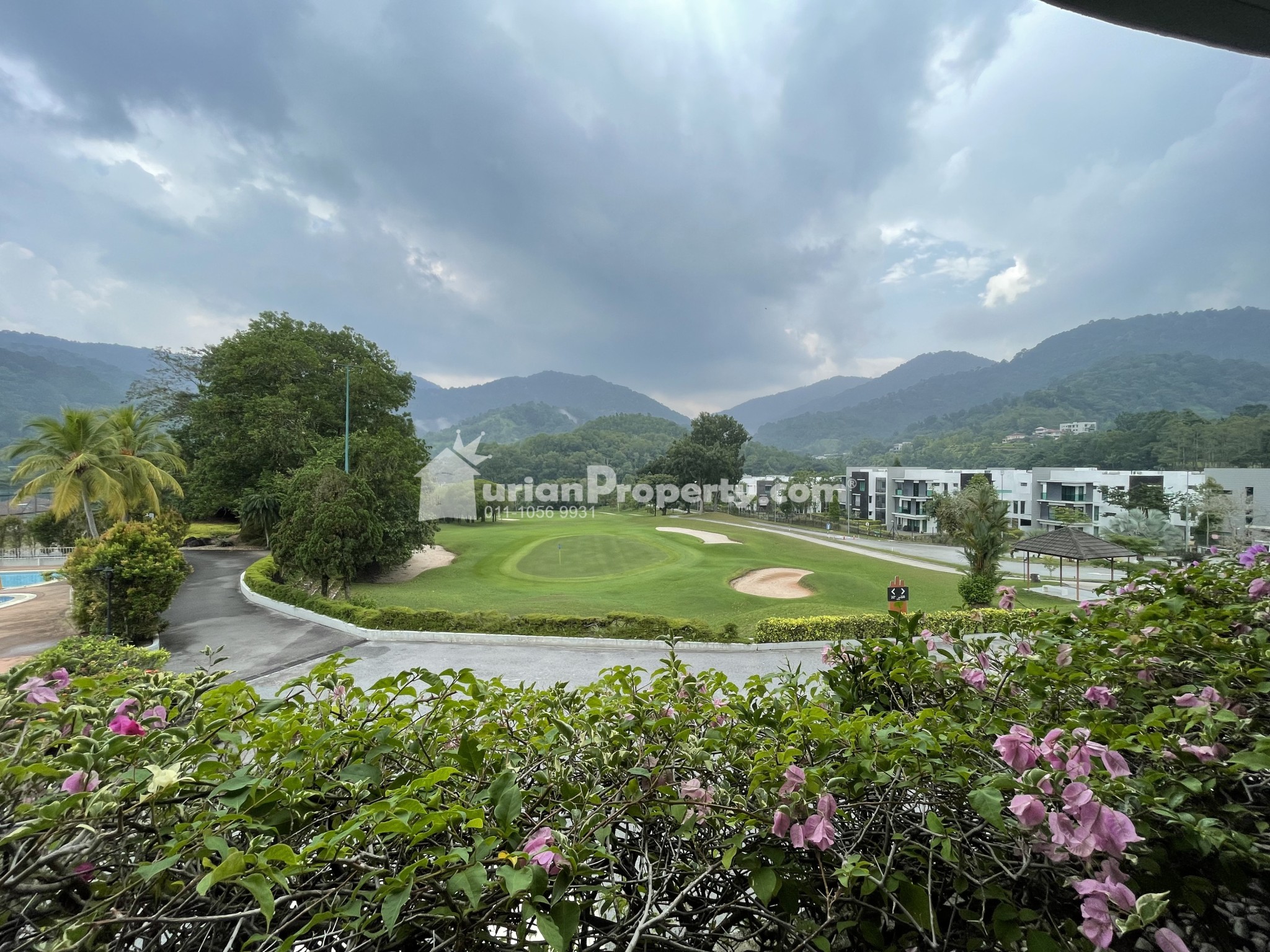 Penthouse For Sale at Meru Valley Golf & Country Club