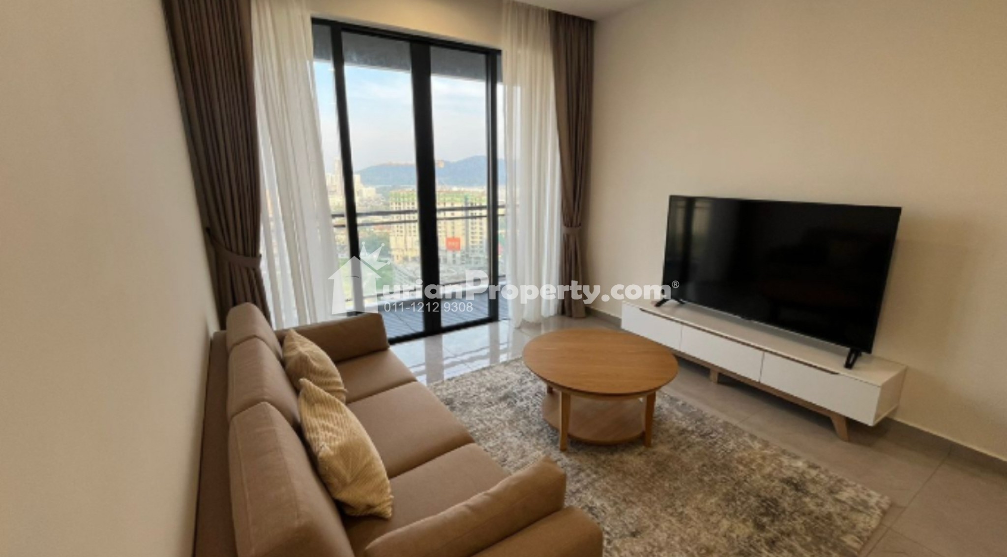 Condo Room for Rent at The Troika