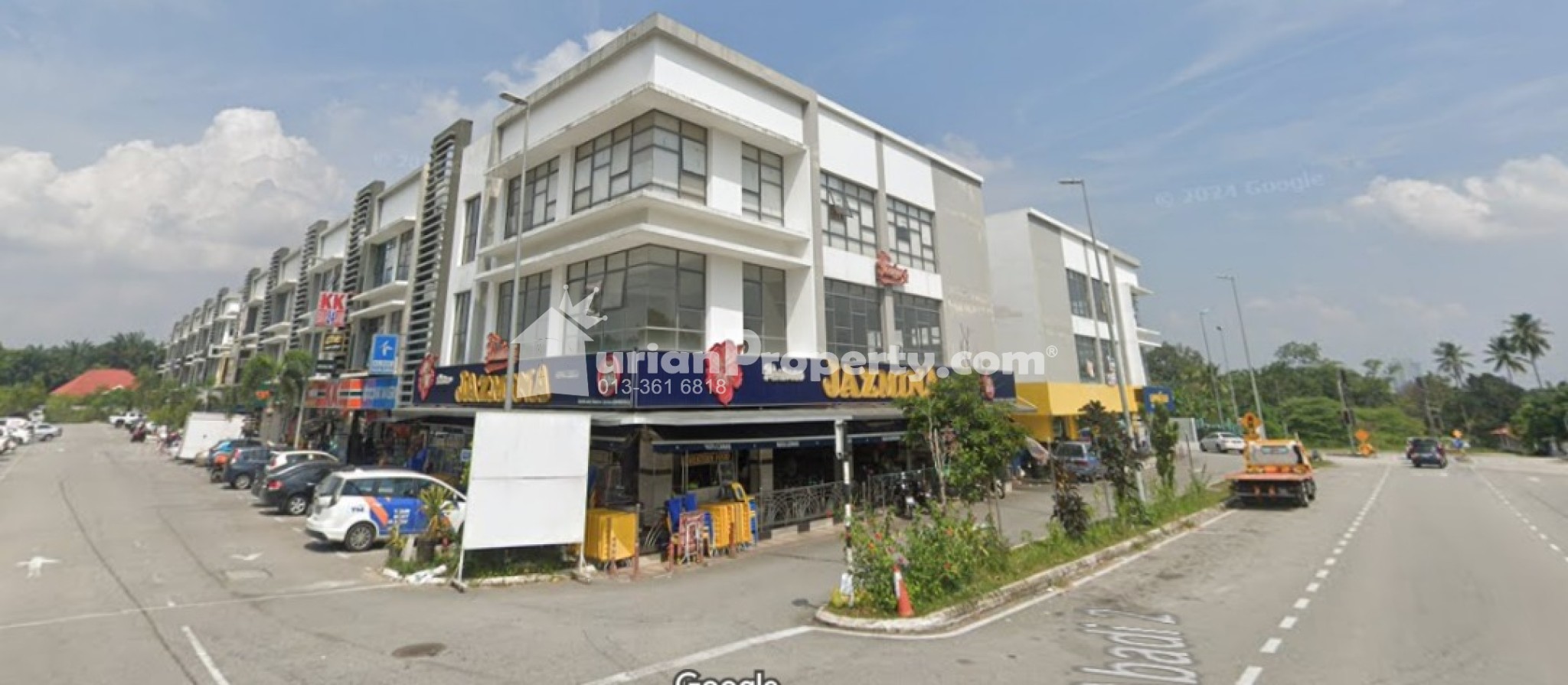 Shop Office For Rent at Abadi Heights