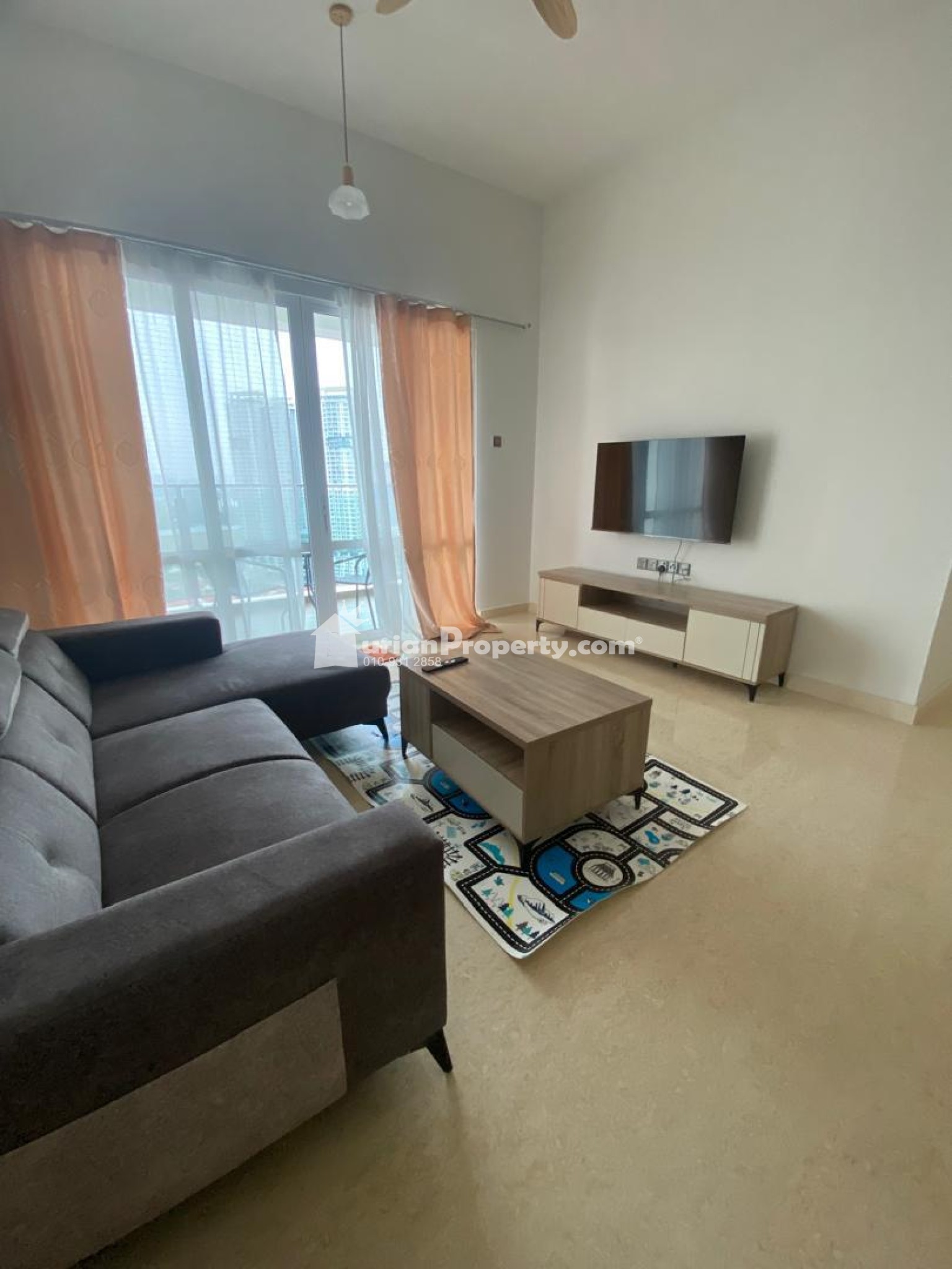 Condo For Rent at TriTower Residence
