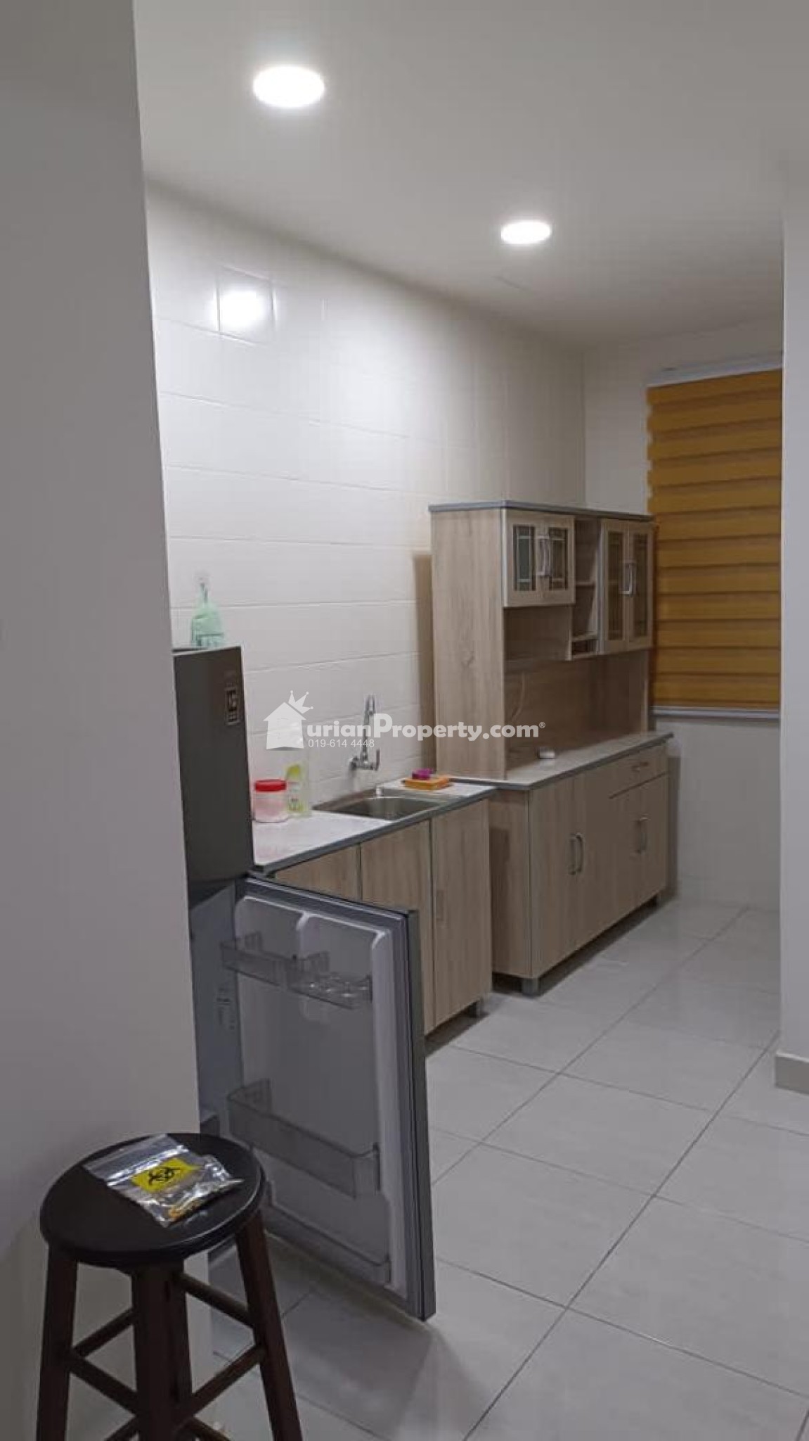 Condo For Rent at BSP 21