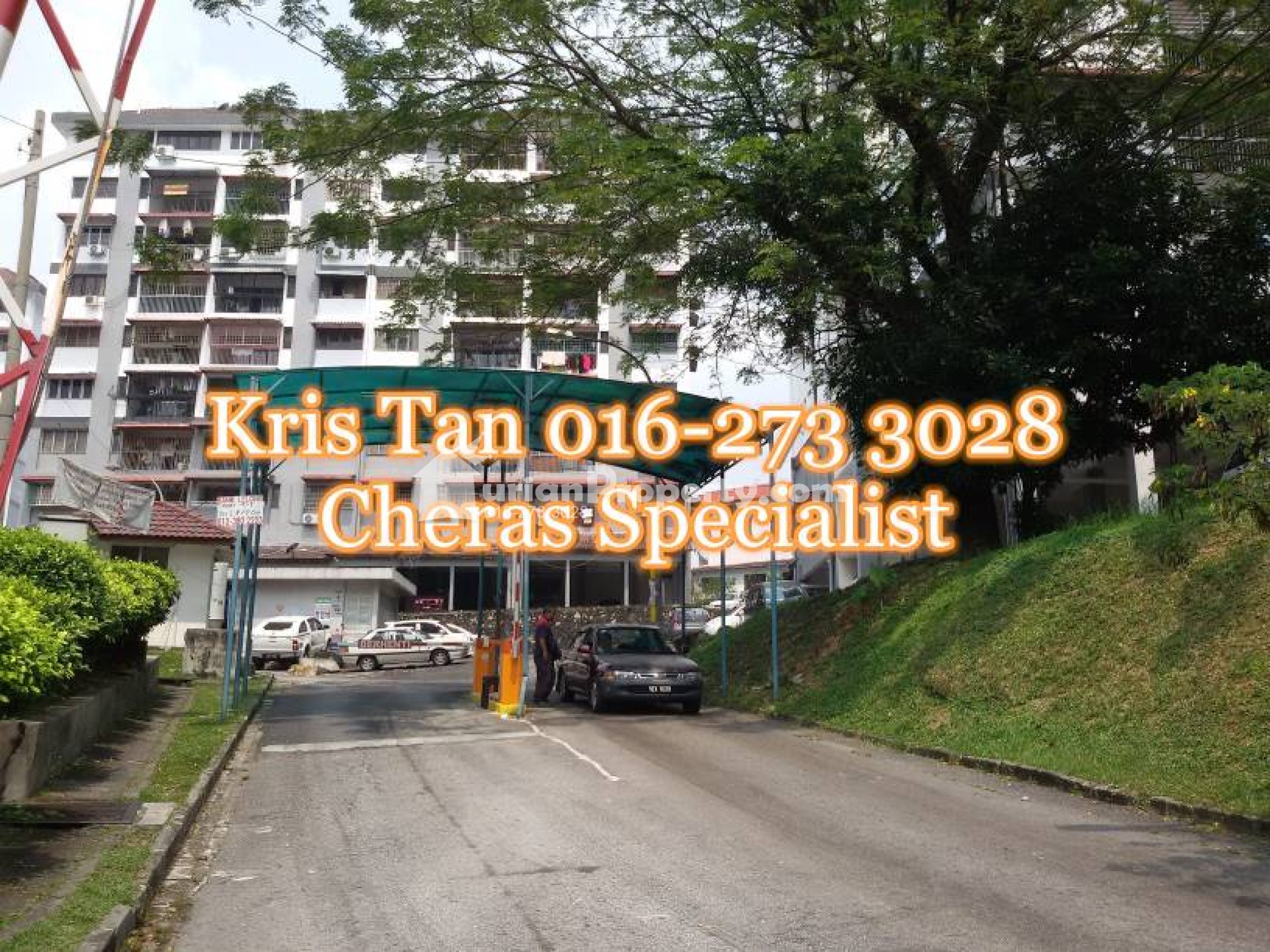 Apartment For Rent at Segar Apartments