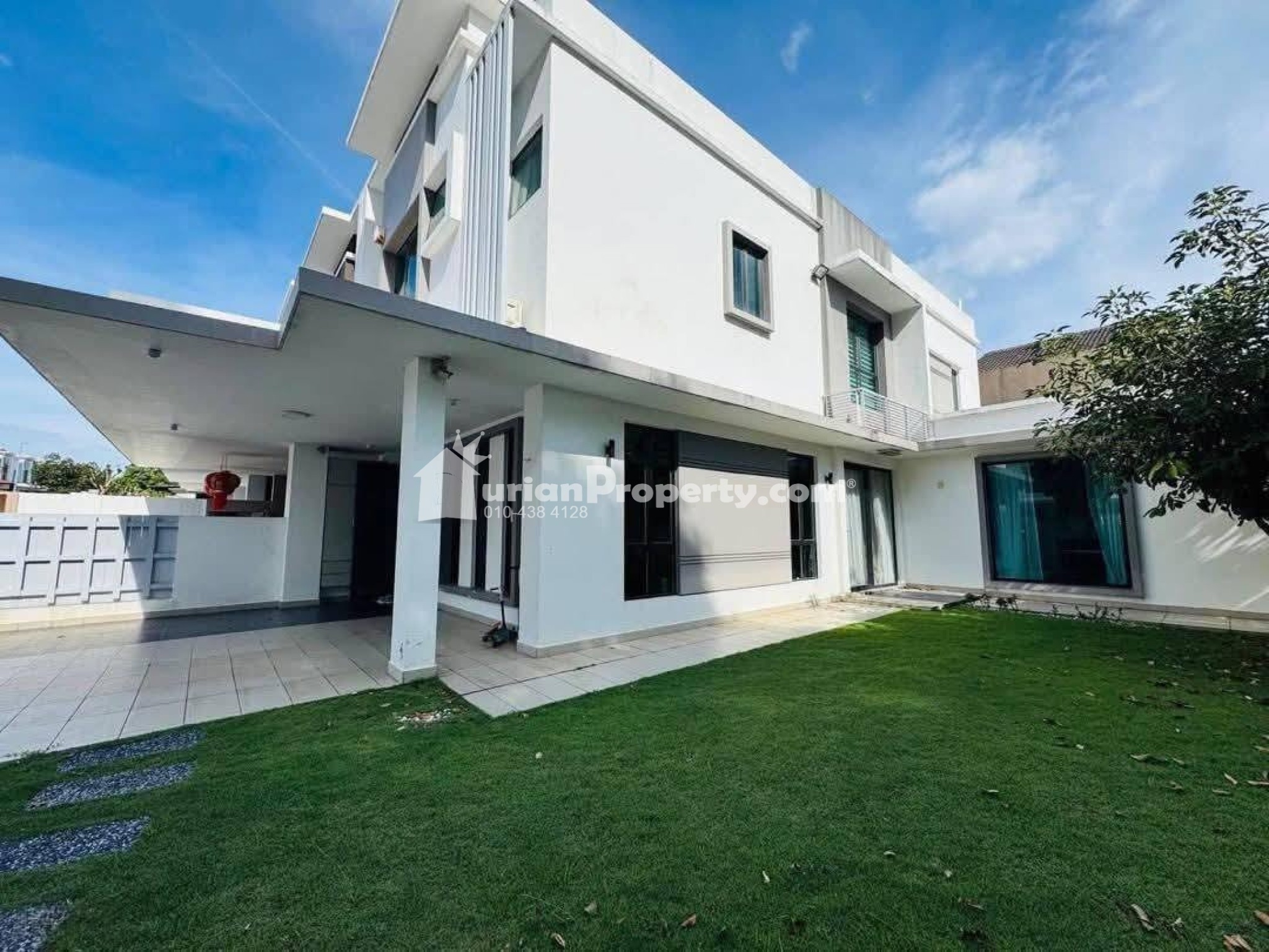 Terrace House For Sale at Indah 13