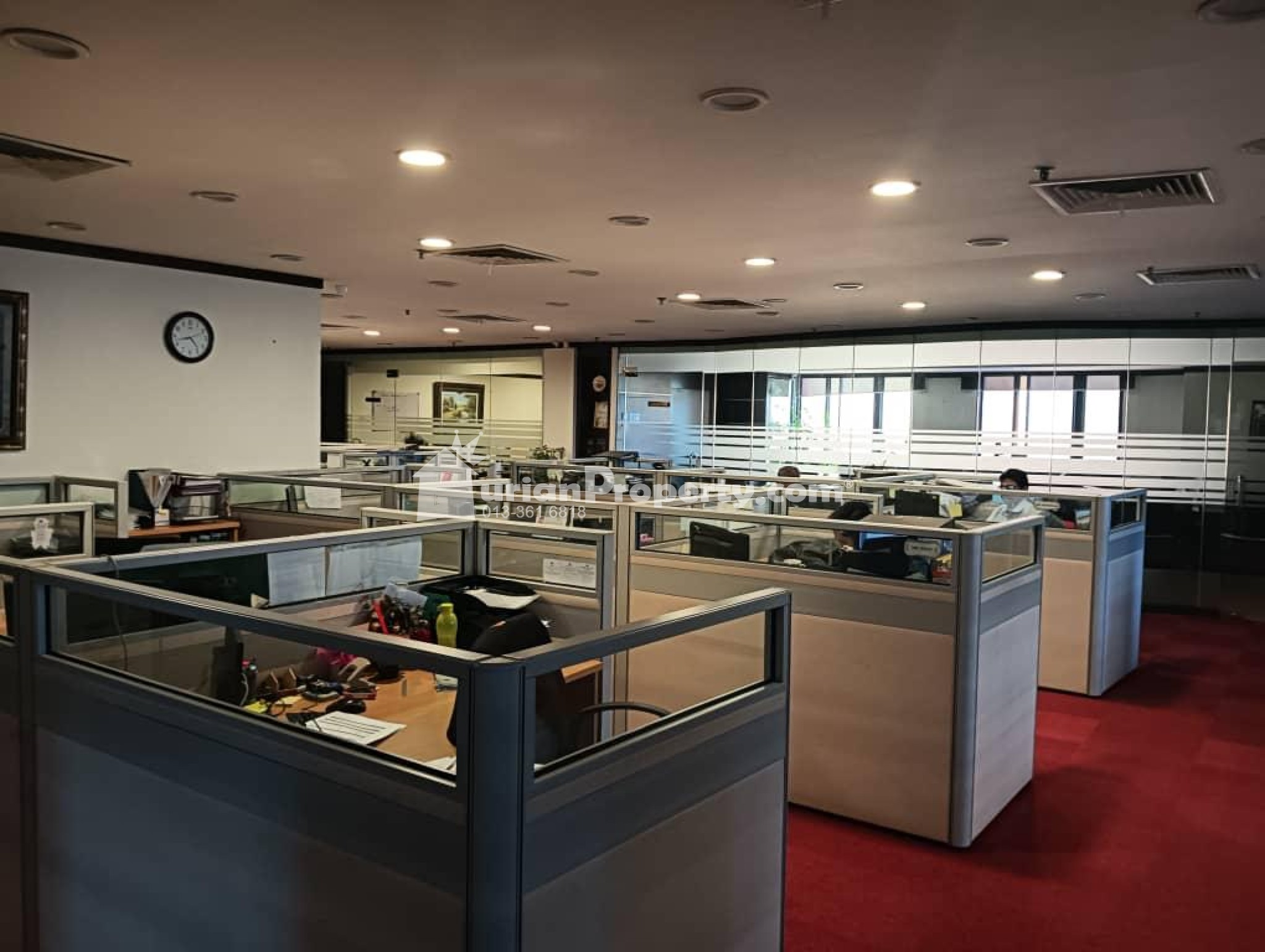 Office For Rent at Amcorp Tower