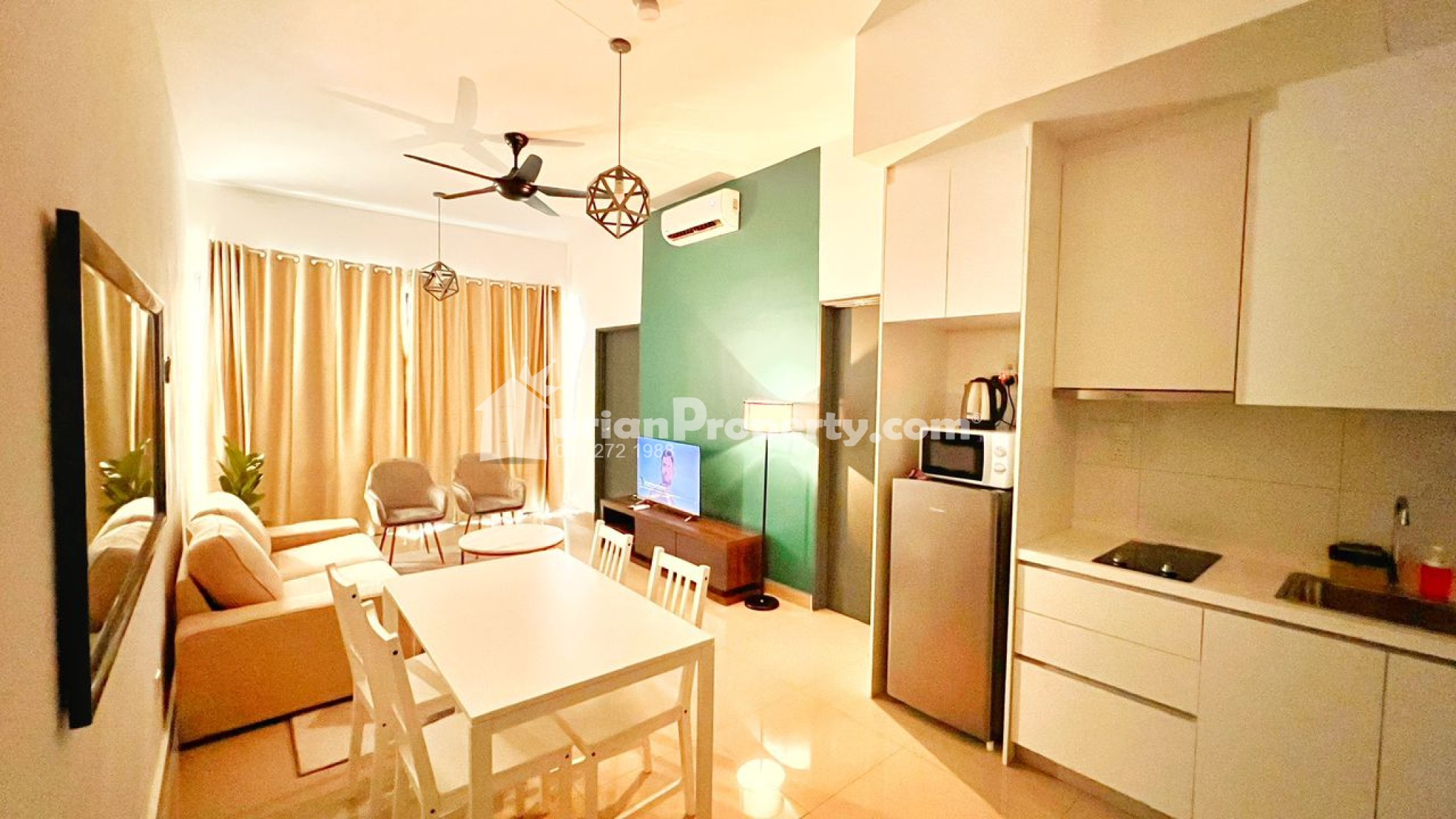 Condo For Sale at AERA Residence, Sunway Utama