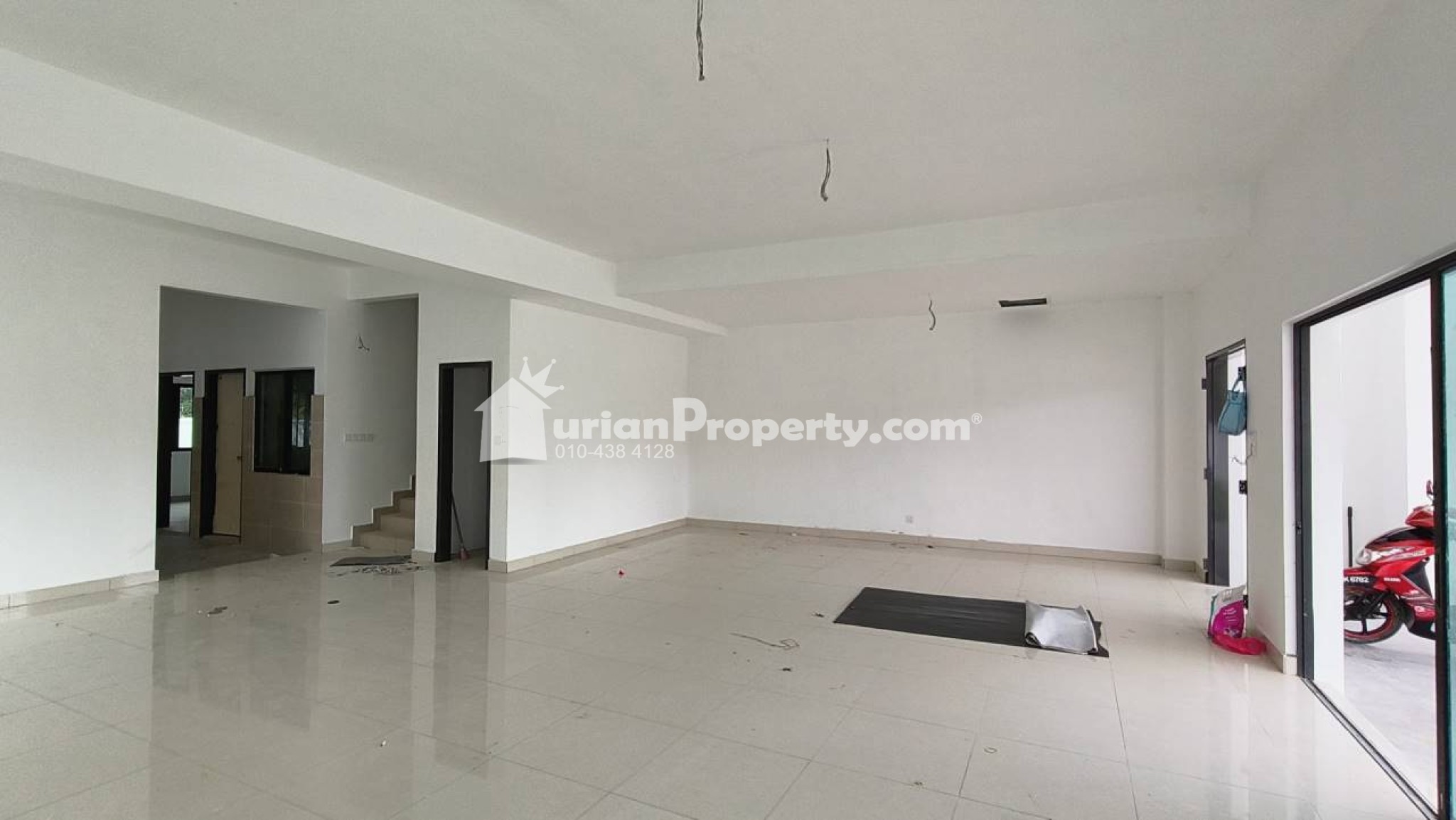 Bungalow House For Sale at Bukit Jelutong