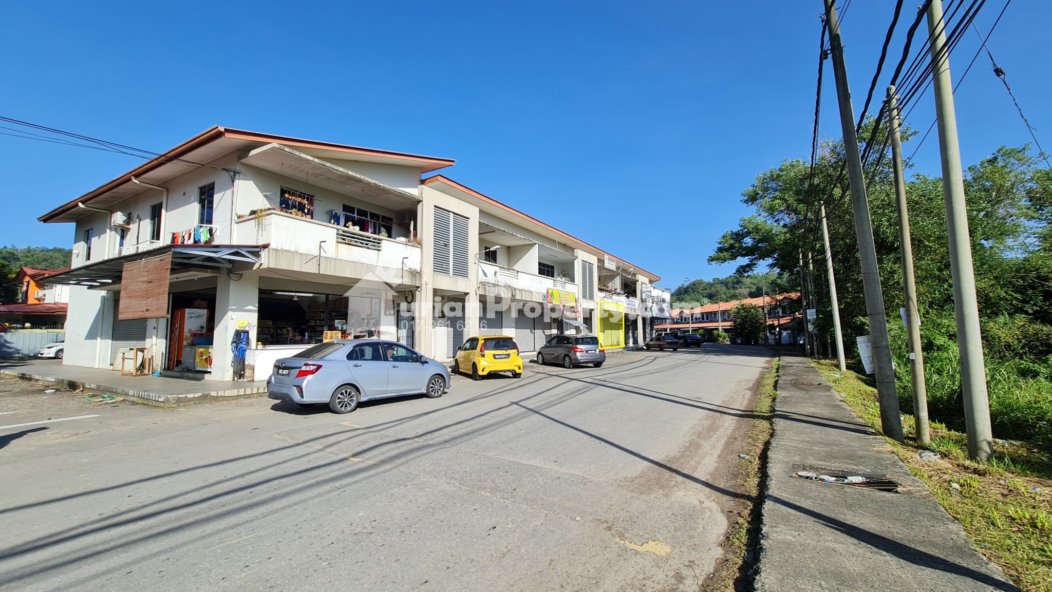 Shop For Rent at Taman Kasigui