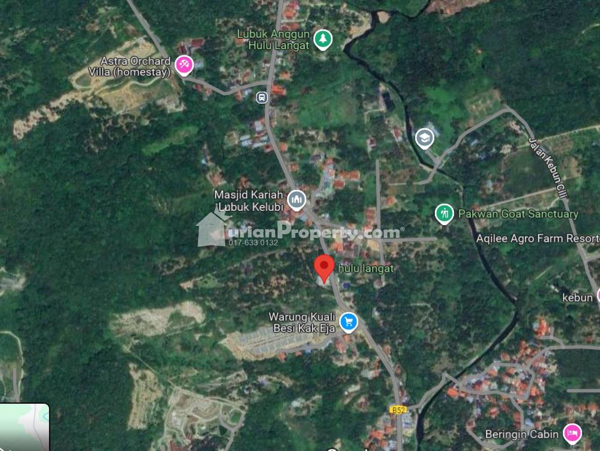 Residential Land For Sale at Hulu Langat