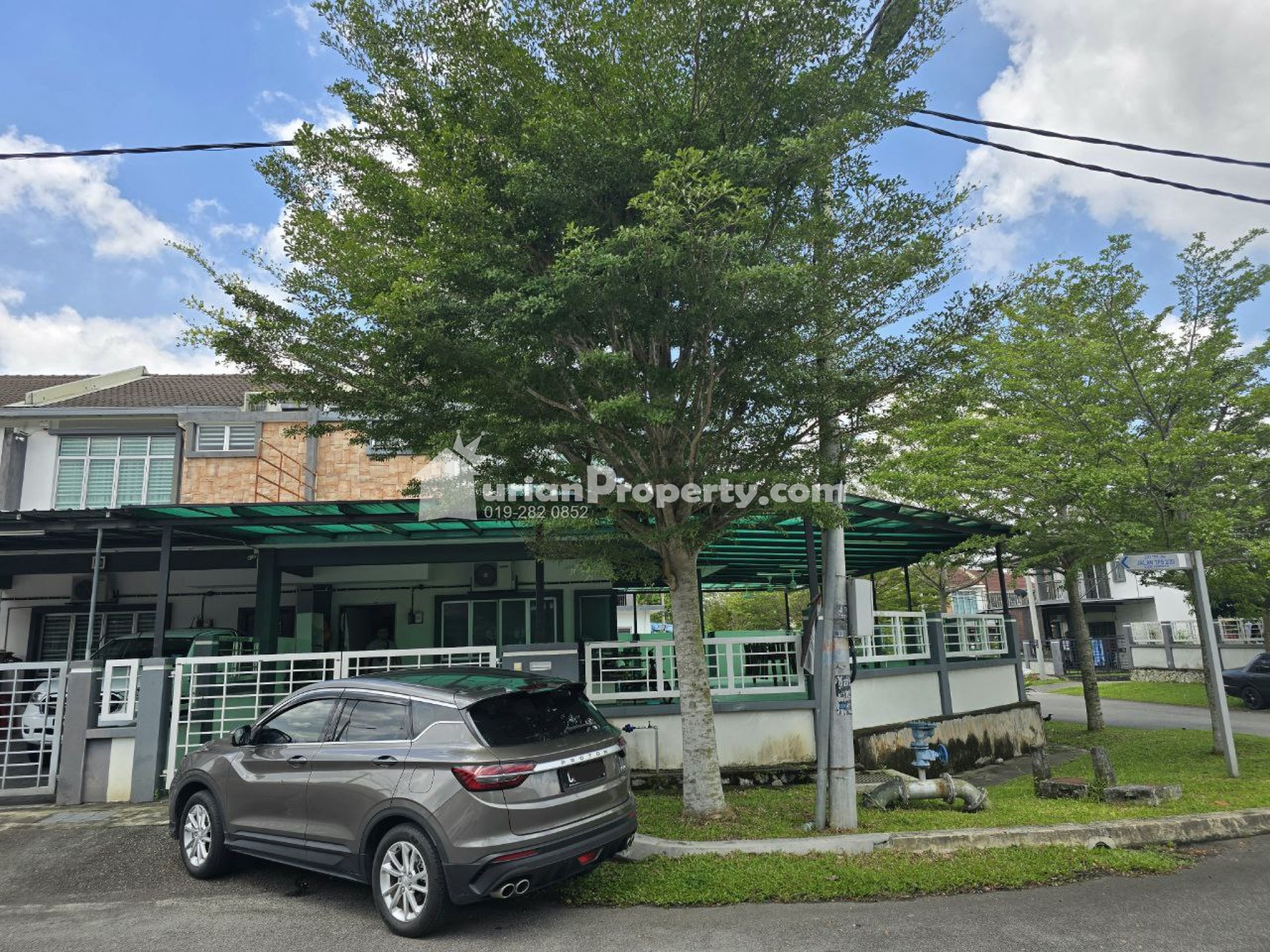 Terrace House For Sale at Taman Pelangi Semenyih