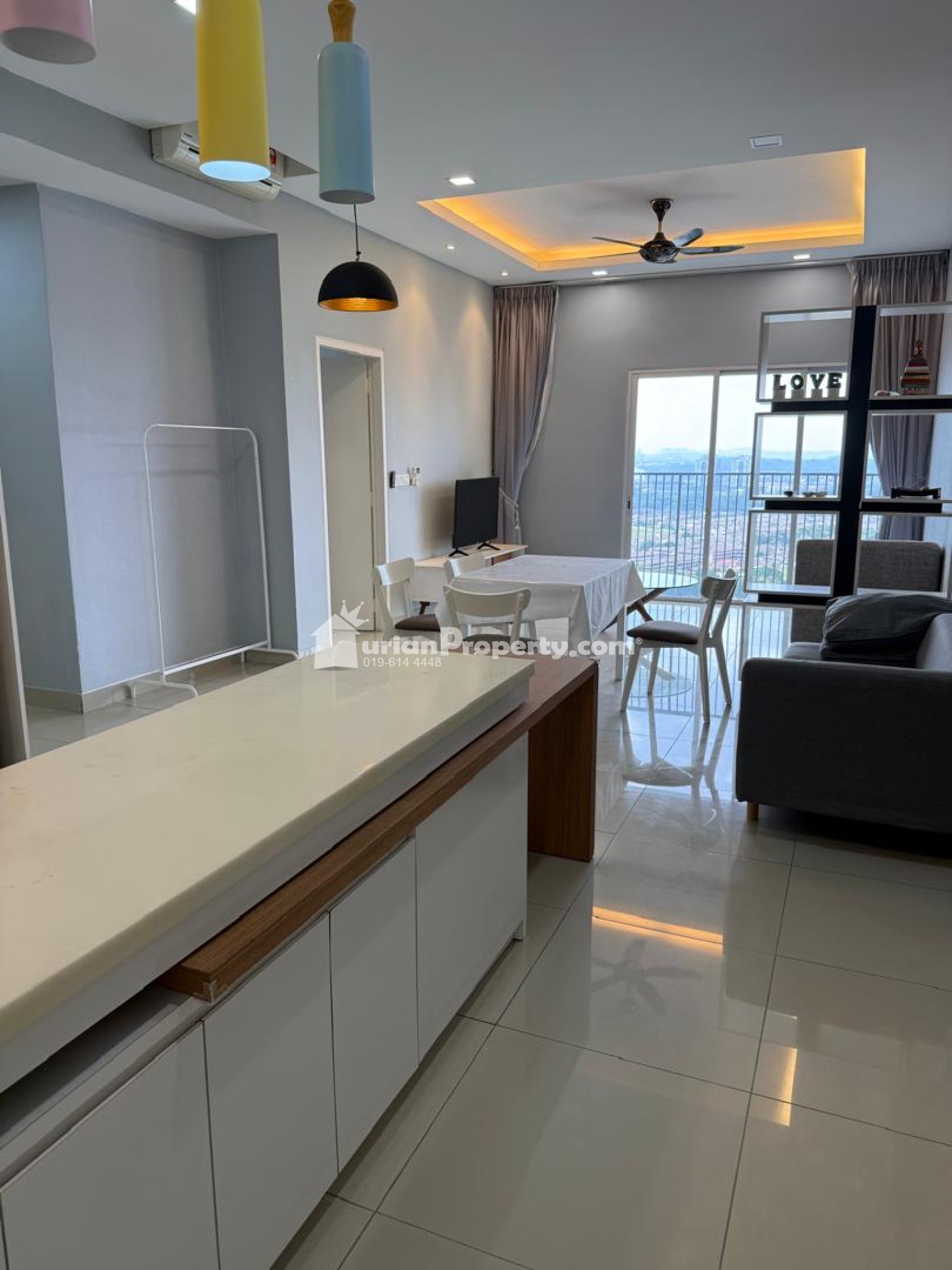 Condo For Sale at The Wharf Residence