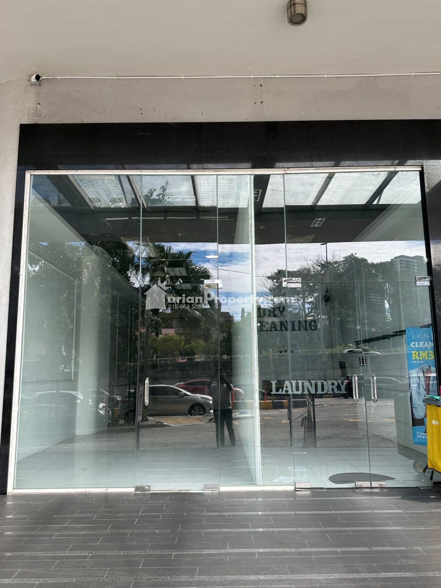 Shop For Rent at Oval Damansara