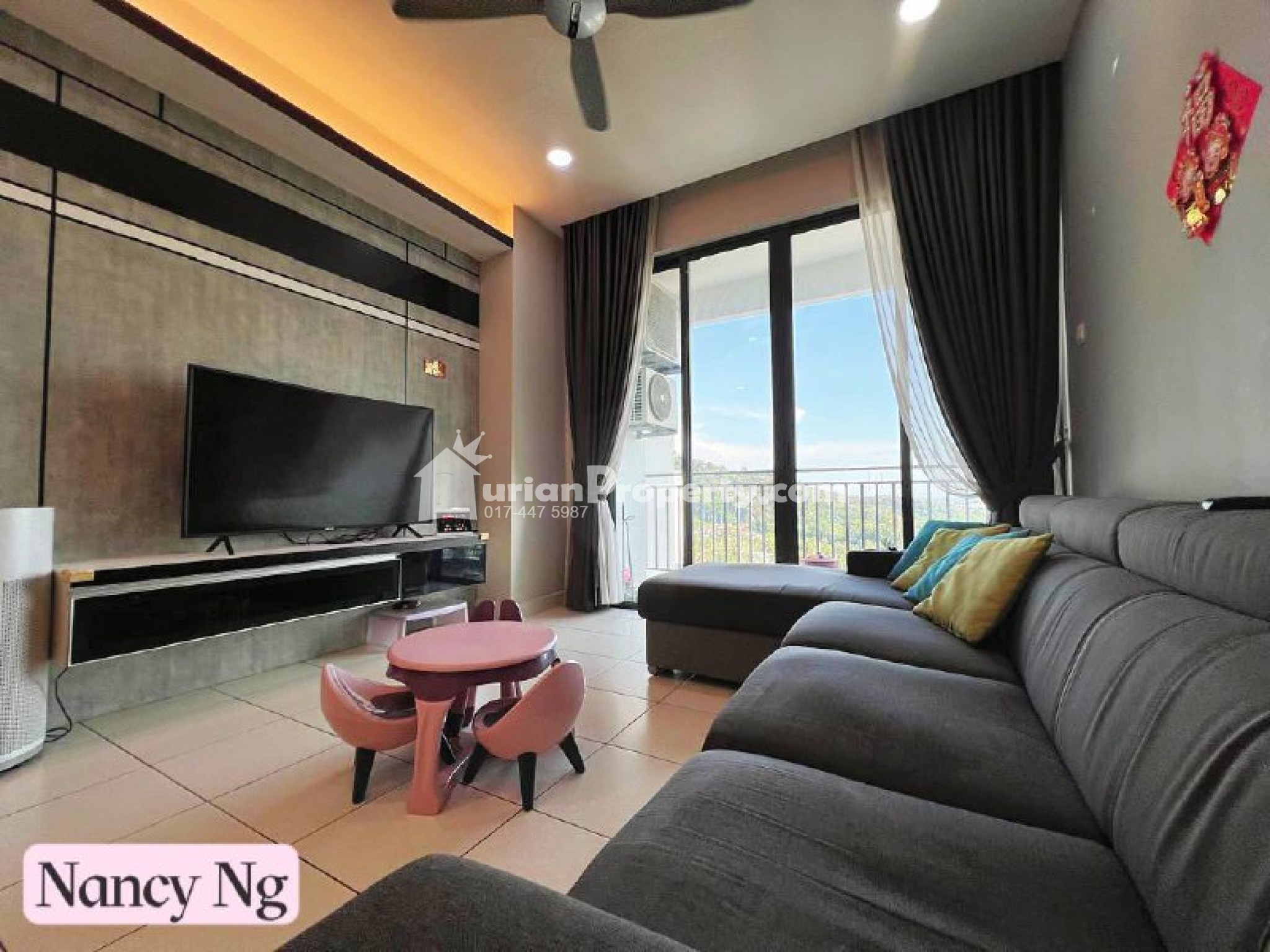 Condo For Sale at Ramah Pavilion