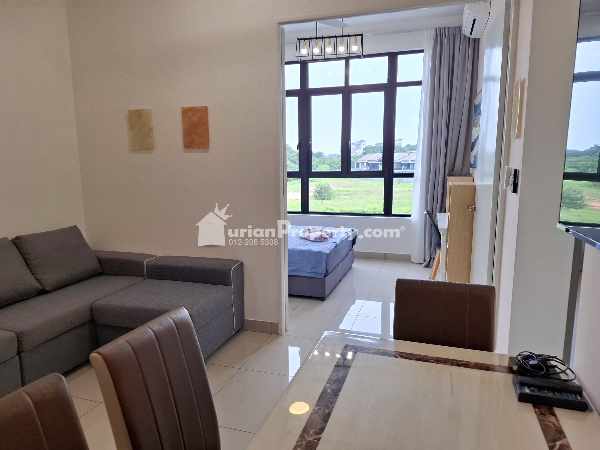 Serviced Residence For Rent at Sierra Zentro 1