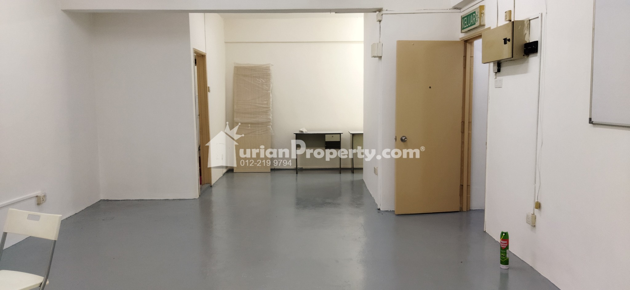 Office For Rent at Wisma Mutiara Puchong